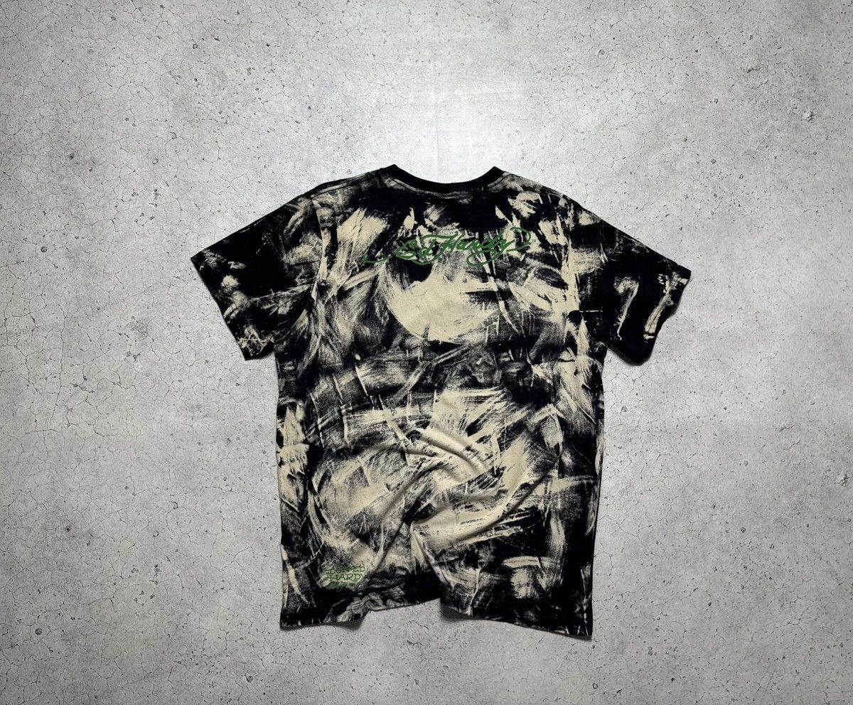 Ed Hardy Ed Hardy Big Logo T-Shirt Size XL Skull Size US XL / EU 56 / 4 - 7 Thumbnail