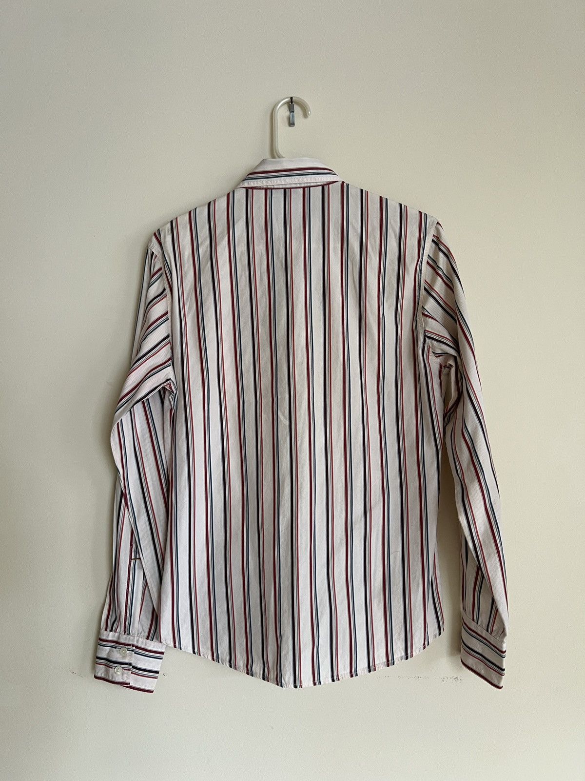 Dolce & Gabbana Dolce & Gabbana - Dress Shirt Size US S / EU 44-46 / 1 - 6 Thumbnail