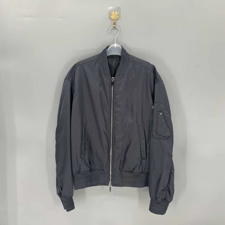 Dior Dior Embroidery on the back, saddle pocket, bomber jacket 2 Size US M / EU 48-50 / 2 - 1 Thumbnail