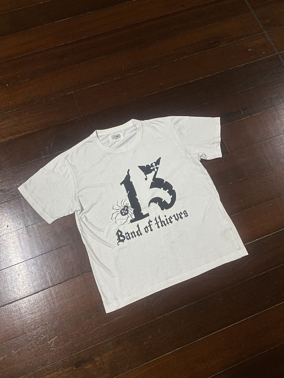 Anime RARE HUNTER X HUNTER COSPA PHANTOM TROUPE JOJO EVAANIME Size US L / EU 52-54 / 3 - 2 Thumbnail