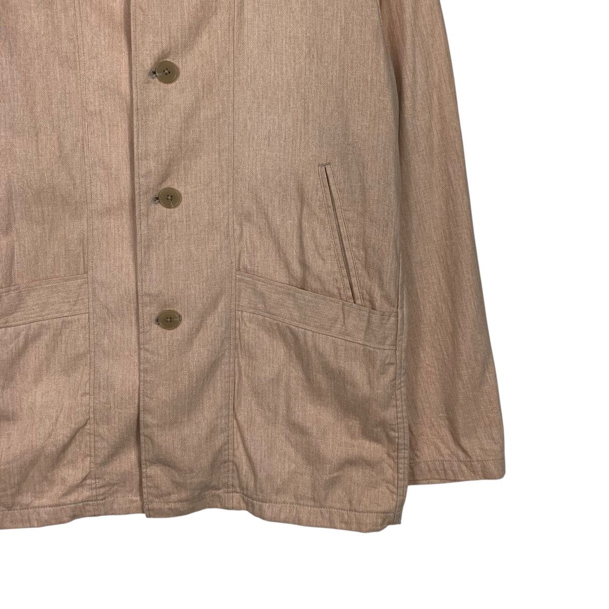 Kansai Yamamoto Sissy By Kansai Yamamoto Peach Jacket Size US L / EU 52-54 / 3 - 4 Thumbnail