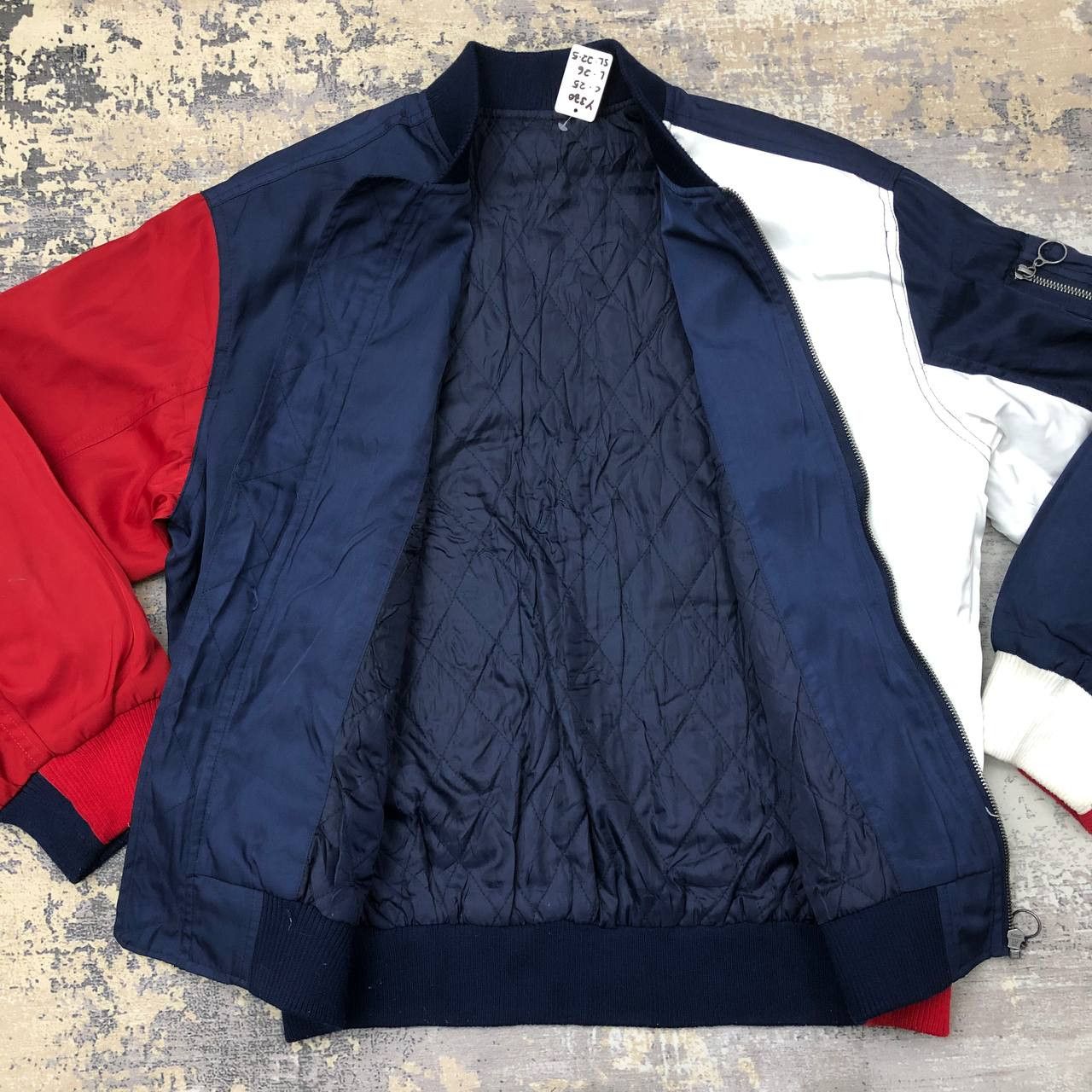Japanese Brand Y330 JAPAN SUREVE HUBRID BOMBER JACKET Size US M / EU 48-50 / 2 - 3 Thumbnail