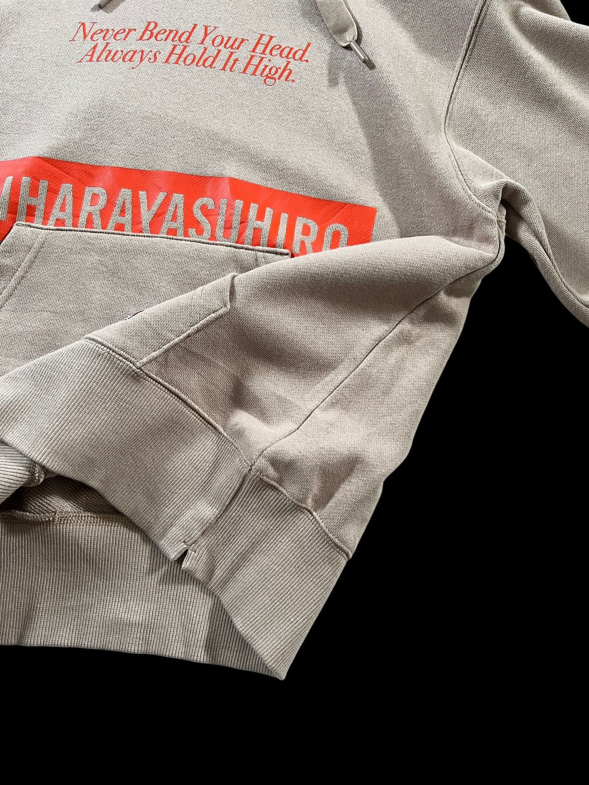 GU × Japanese Brand × Maison MIHARA YASUHIRO Miharayasuhiro x GU Pullover Hoodie Size US S / EU 44-46 / 1 - 6 Thumbnail