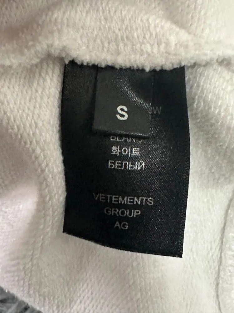 Vetements Vetements Vetements Cutest Fruit Print Hoodie-2506 Size US S / EU 44-46 / 1 - 6 Thumbnail