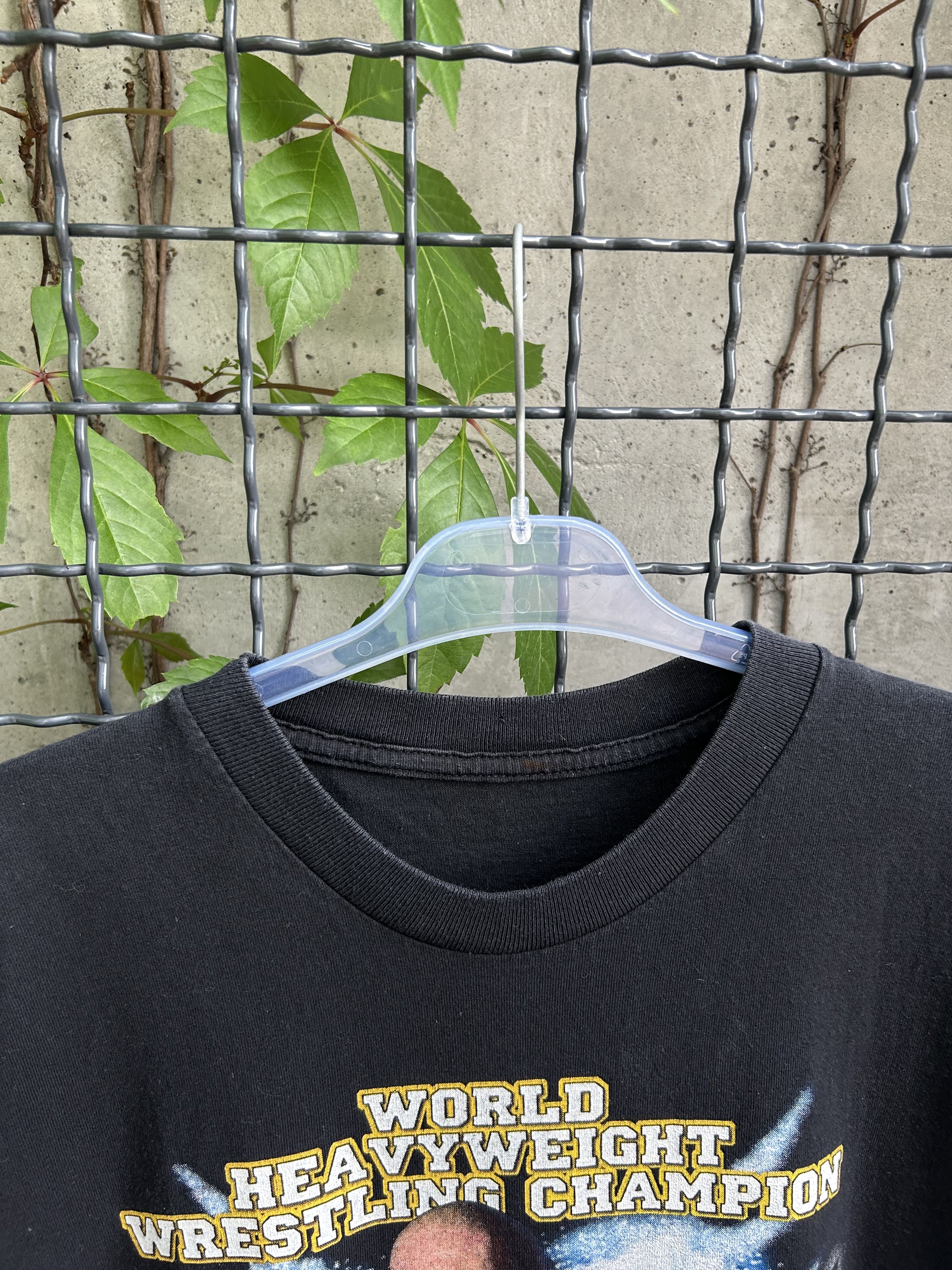 WCW/nWo Vintage 1998 Goldberg WCW WWE Wrestling T-shirt Size US L / EU 52-54 / 3 - 3 Thumbnail