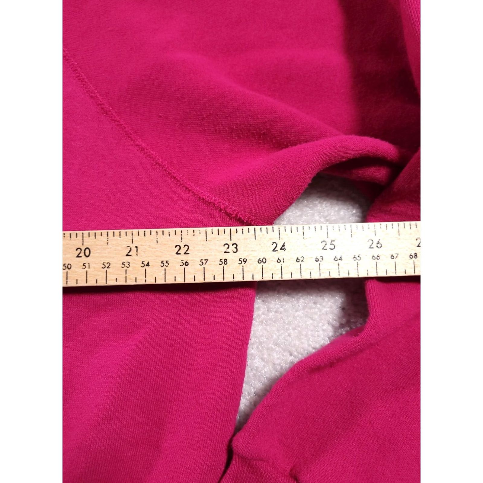 Lee VINTAGE Lee Sport Graphic Print Crewneck Sweatshirt Mens XL Dont Mess Postmaster Shirt Pullover Magenta Logo USA 90s Mens Body Size US XL / EU 56 / 4 - 4 Thumbnail