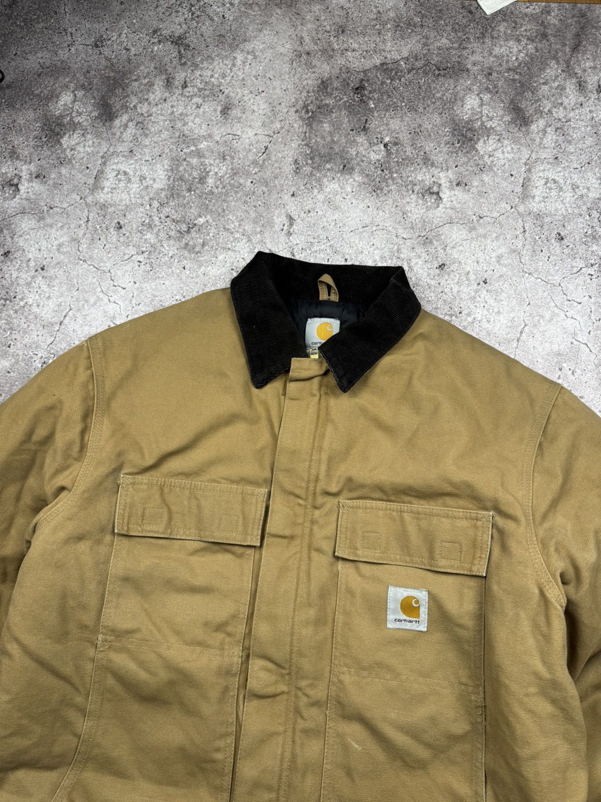 Carhartt Crazy Vintage Carhartt Arctic Detroit Y2K Jacket Workwear🌰 Size US L / EU 52-54 / 3 - 2 Thumbnail