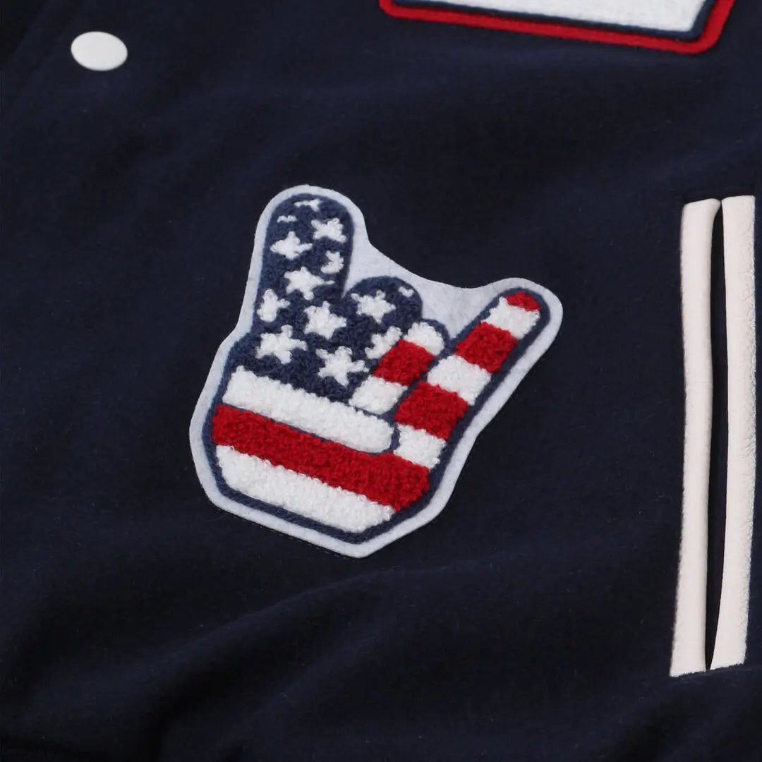 FUCT Fuct Letterman Varsity Jacket (2023) Size US L / EU 52-54 / 3 - 4 Thumbnail