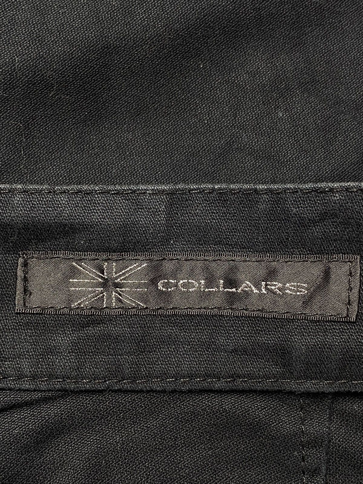 14th Addiction 2000s Jackrose x Collars - Bondage Cargo Pants Size US 29 - 11 Thumbnail