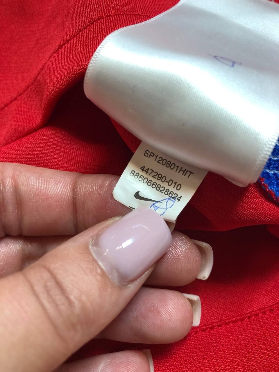 Nike Streetwear Nike England Football T Shirt Soccer Jersey y2k Size US XL / EU 56 / 4 - 4 Thumbnail