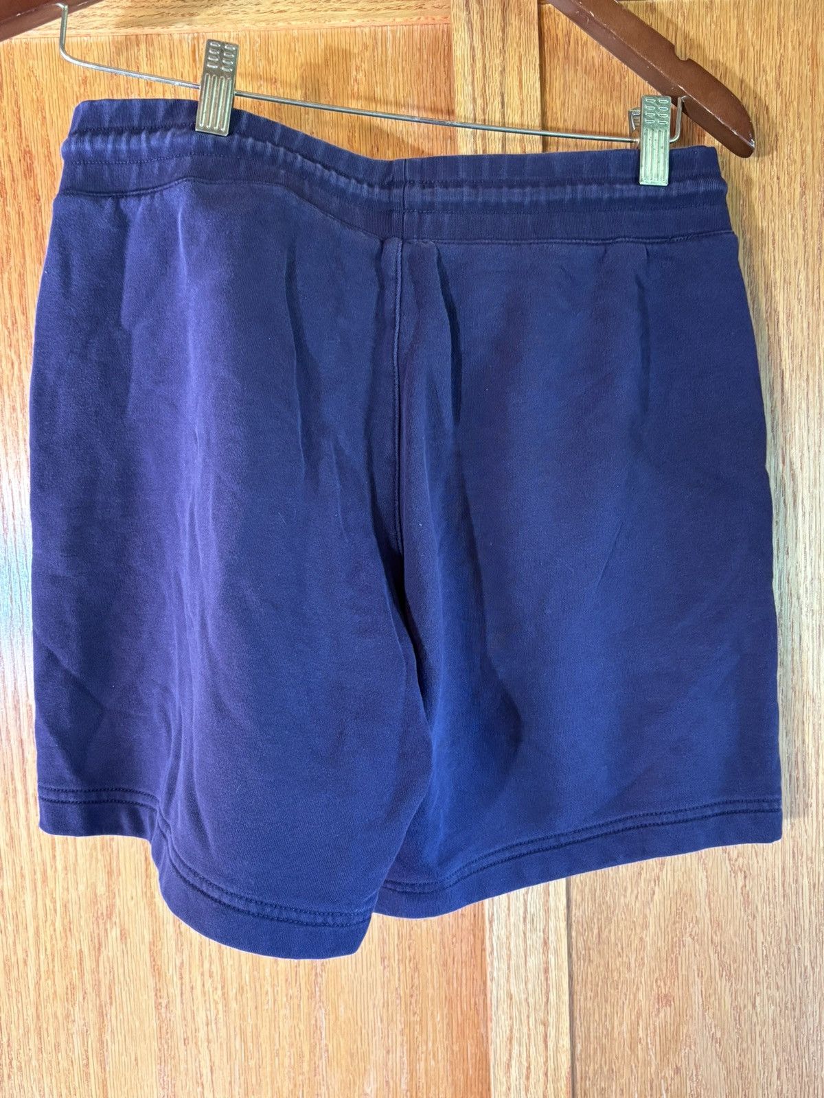 Moncler Vintage Sweat-Shorts Size US 32 / EU 48 - 4 Thumbnail