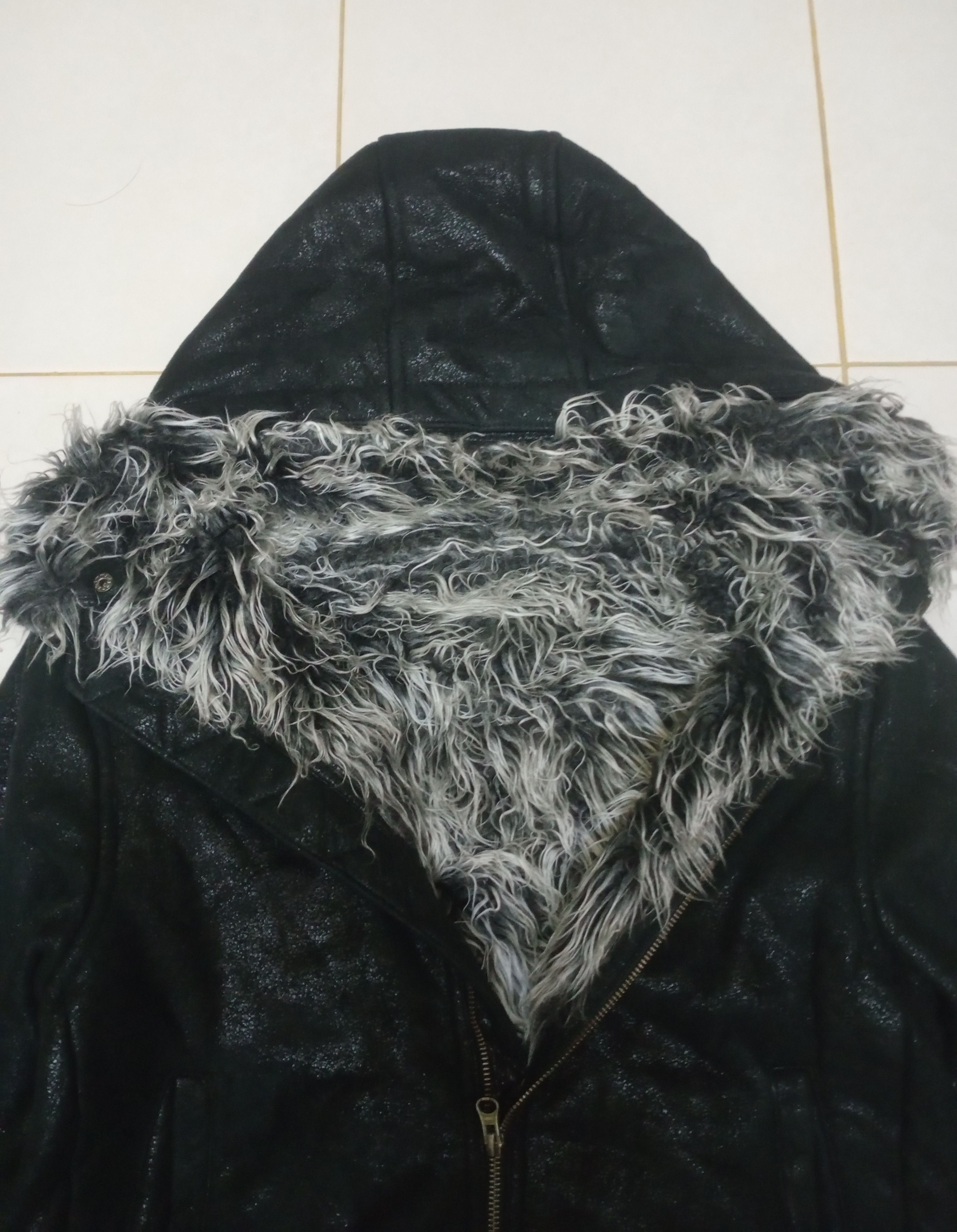semanticdesign Rare Semantic Design Faux Fur Jacket Size US M / EU 48-50 / 2 - 13 Thumbnail