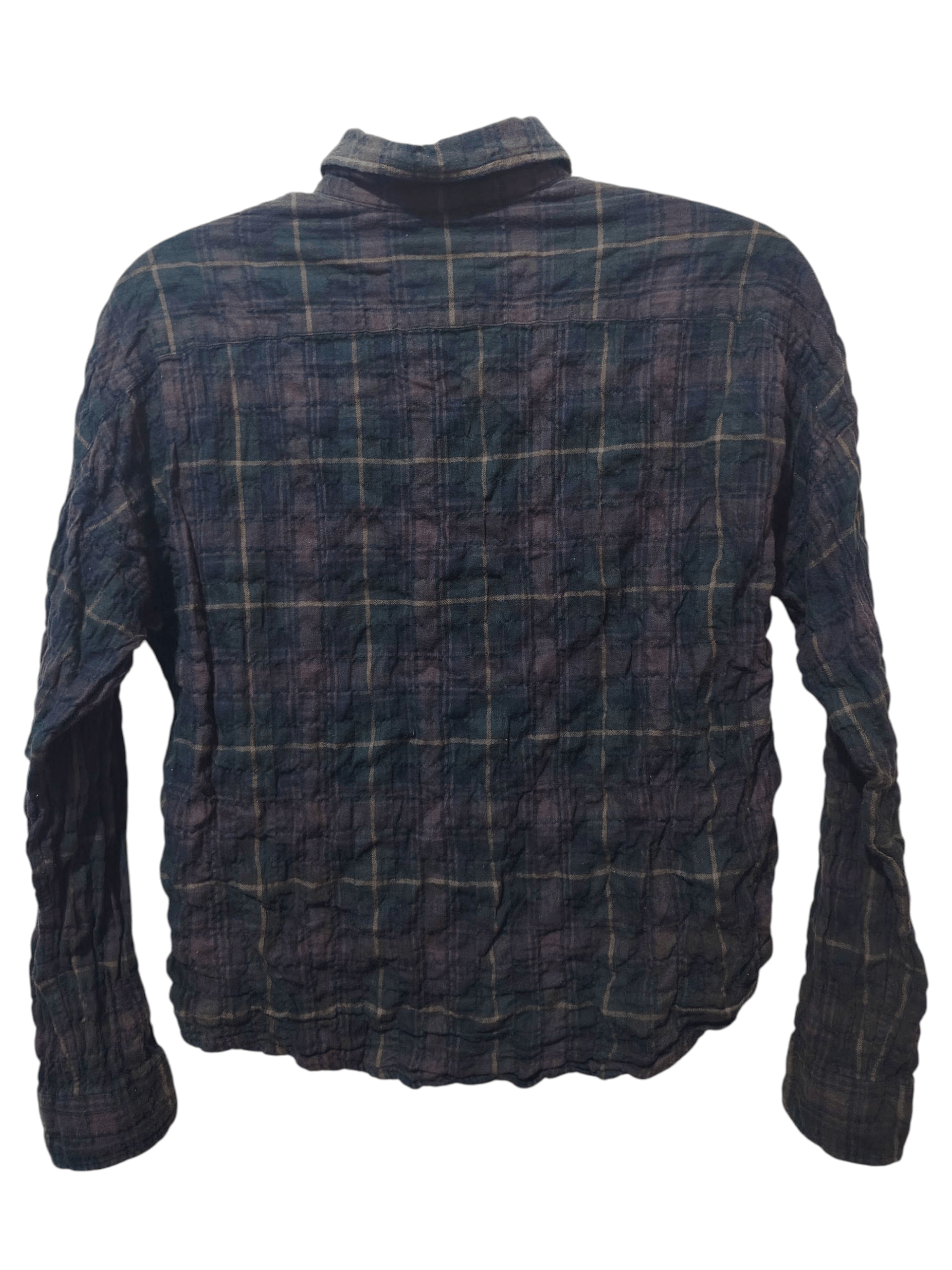 Japanese Brand Japanese Fashion Designer NICO Nicholson & Nicholson Shirt Size S / US 4 / IT 40 - 2 Thumbnail