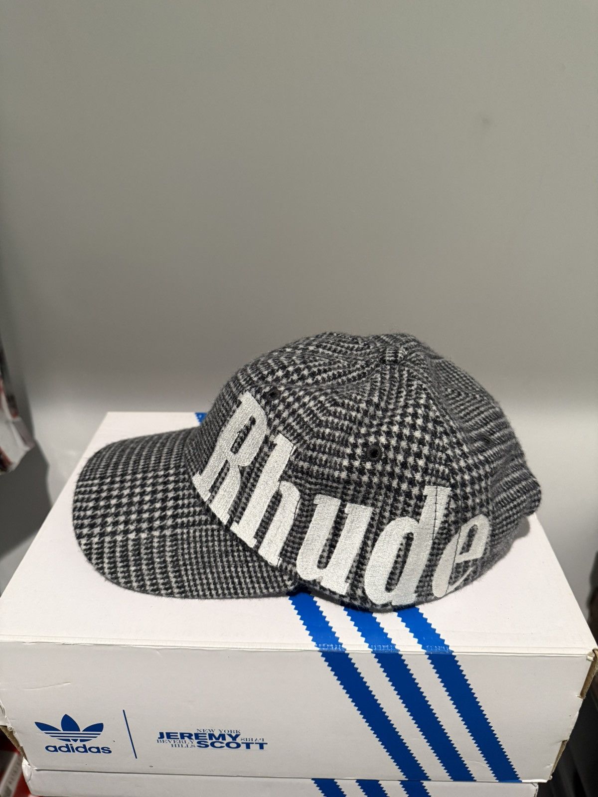Rhude Rhude Hat Size ONE SIZE - 2 Thumbnail