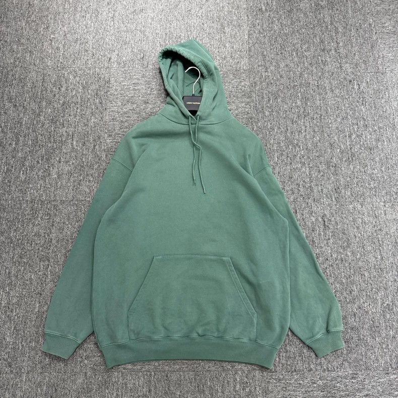 Balenciaga Balenciaga Letter Print Hoodie Size US XS / EU 42 / 0 - 1 Thumbnail