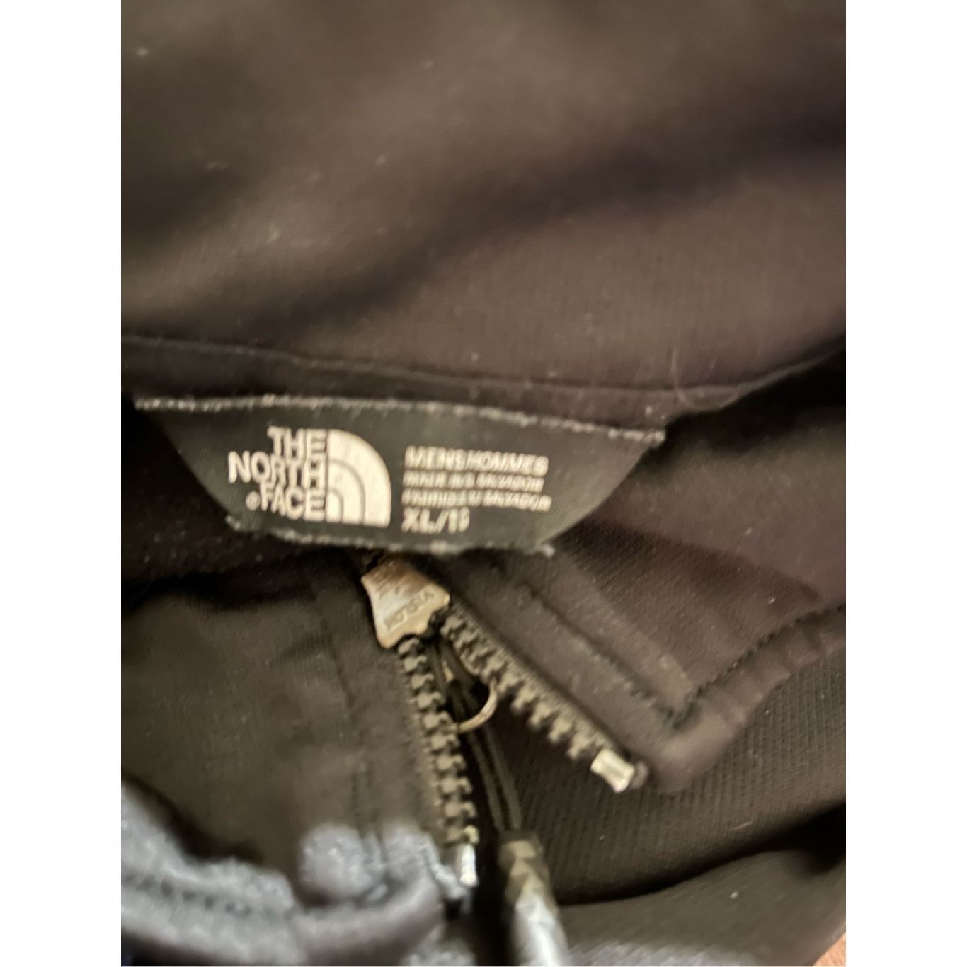 The North Face Mens The North Face Canyonland 1/4 zip size XL Size US XL / EU 56 / 4 - 3 Thumbnail