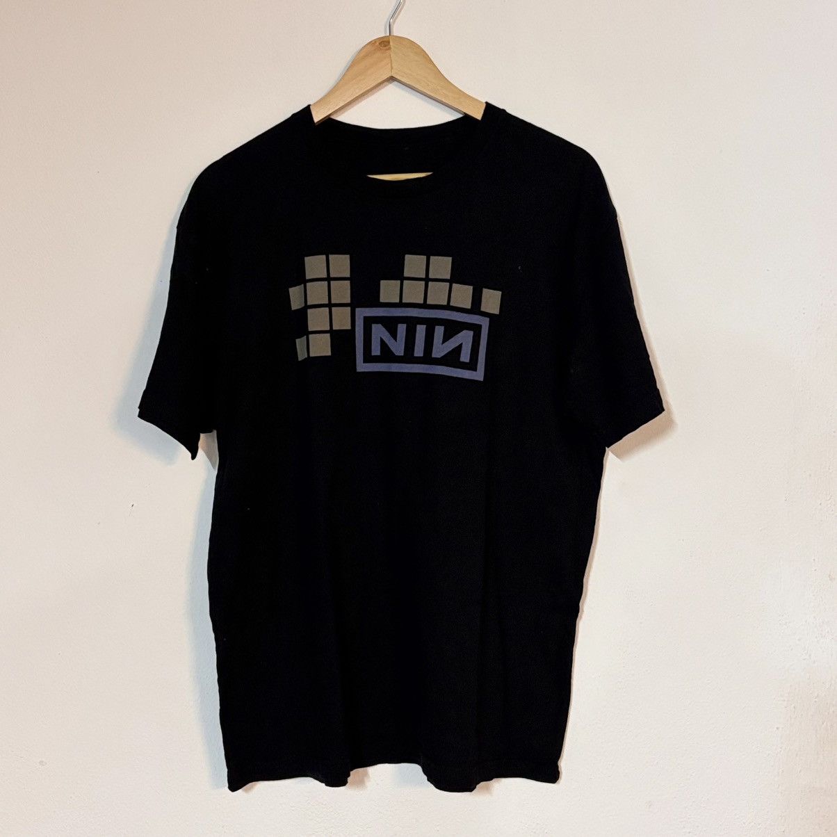 Band Tees NINE INCH NAILS VINTAGE BAND TEES Size US L / EU 52-54 / 3 - 1 Thumbnail