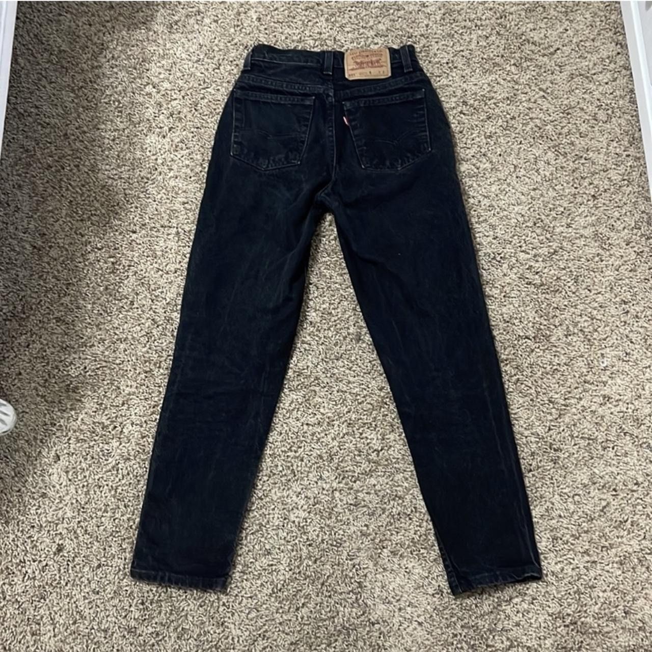 Levi's × Vintage Vintage Levi’s 521 Size 24" / US 00 / IT 34 - 1 Thumbnail