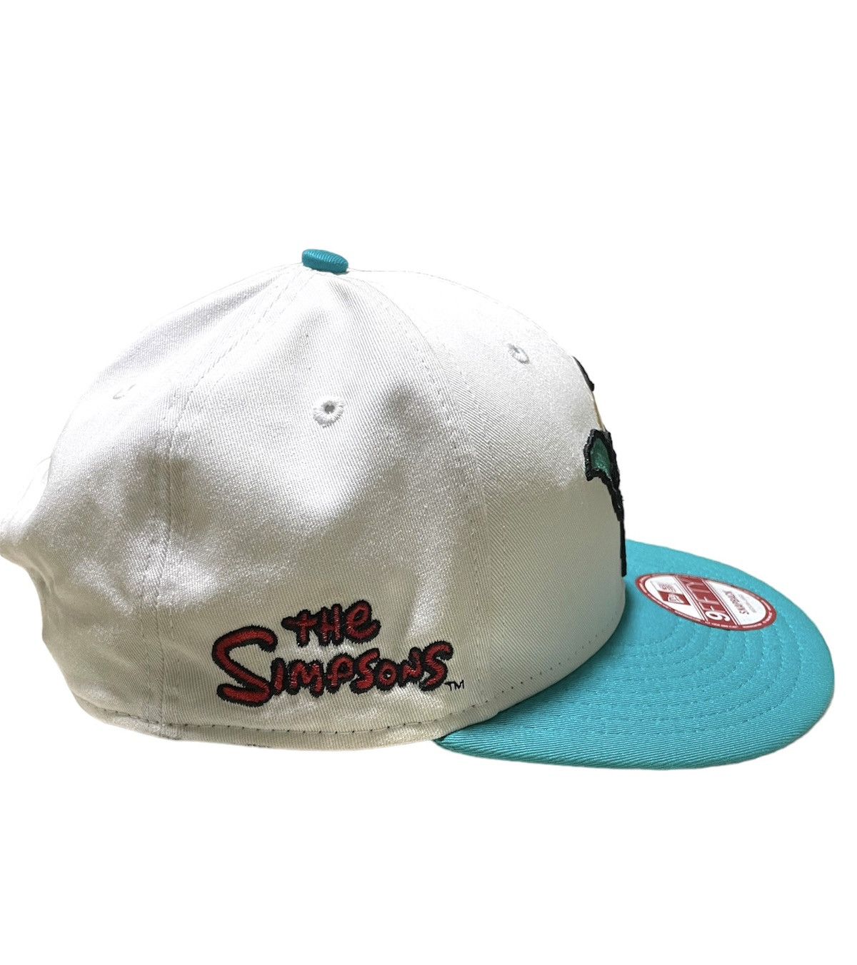 New Era × The Simpsons New Era x The Simpsons Snap back Hat Size ONE SIZE - 2 Thumbnail