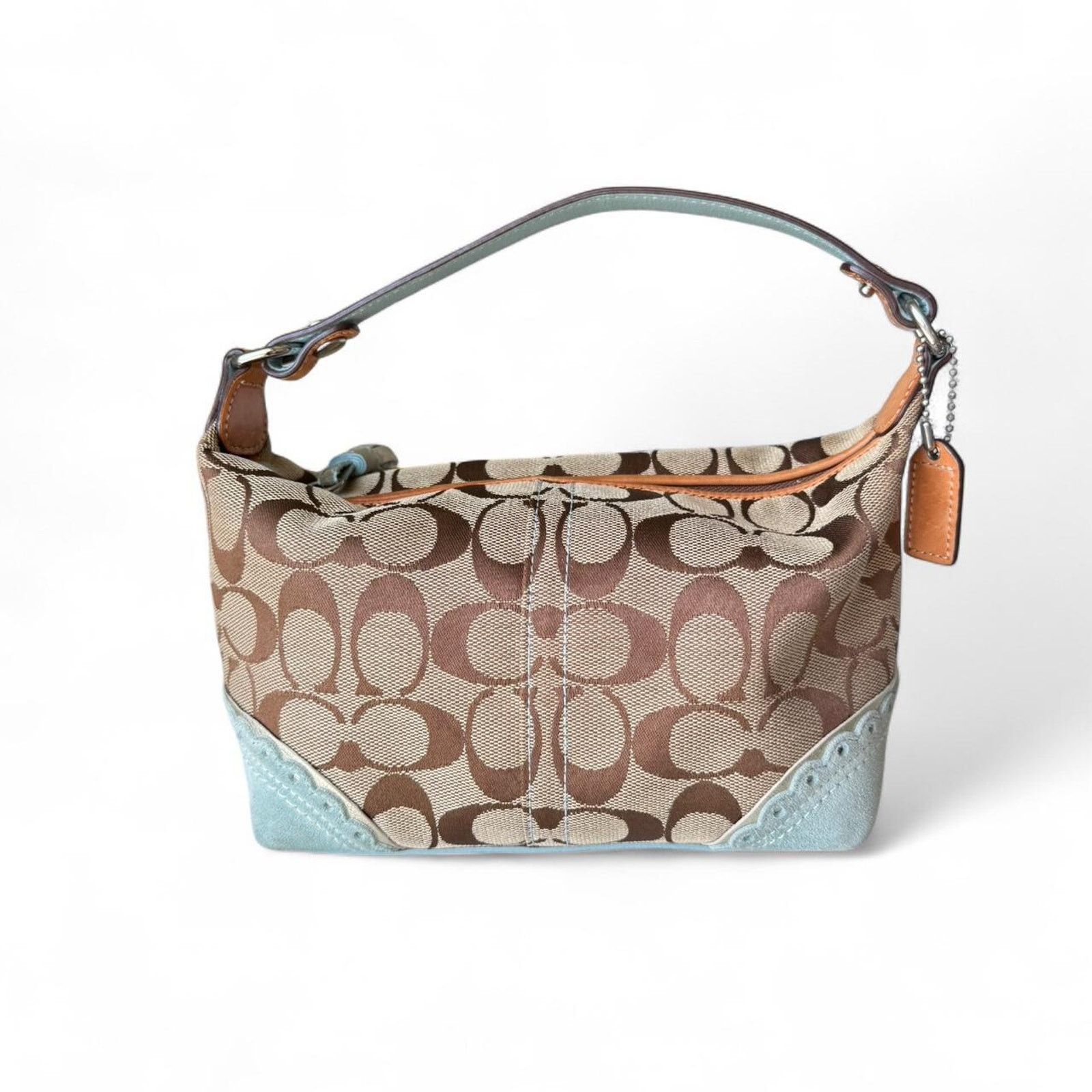 Coach Vintage coach signature mini hobo soho Size ONE SIZE - 3 Thumbnail