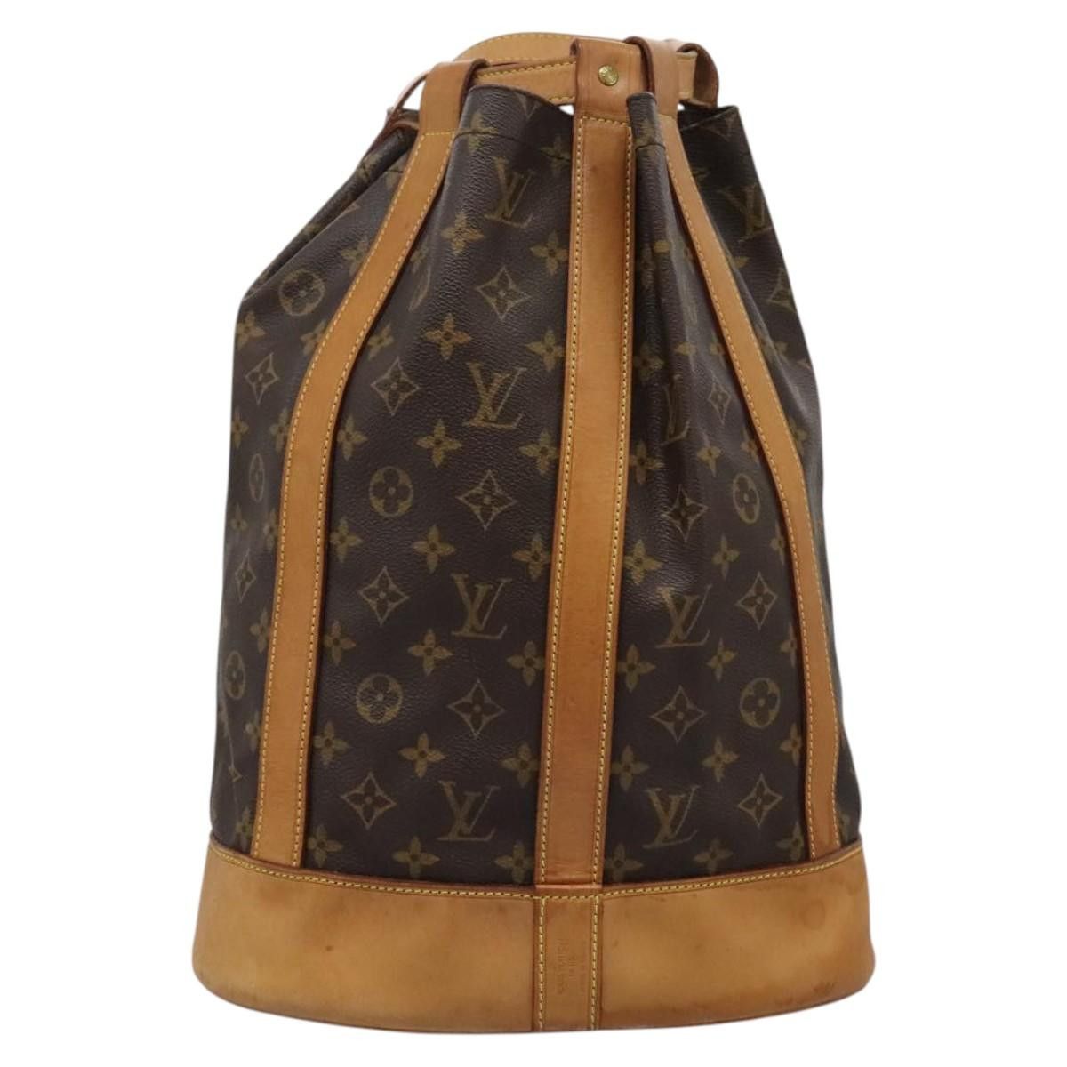 Louis Vuitton Louis Vuitton Randonnée shoulder Size ONE SIZE - 1 Thumbnail