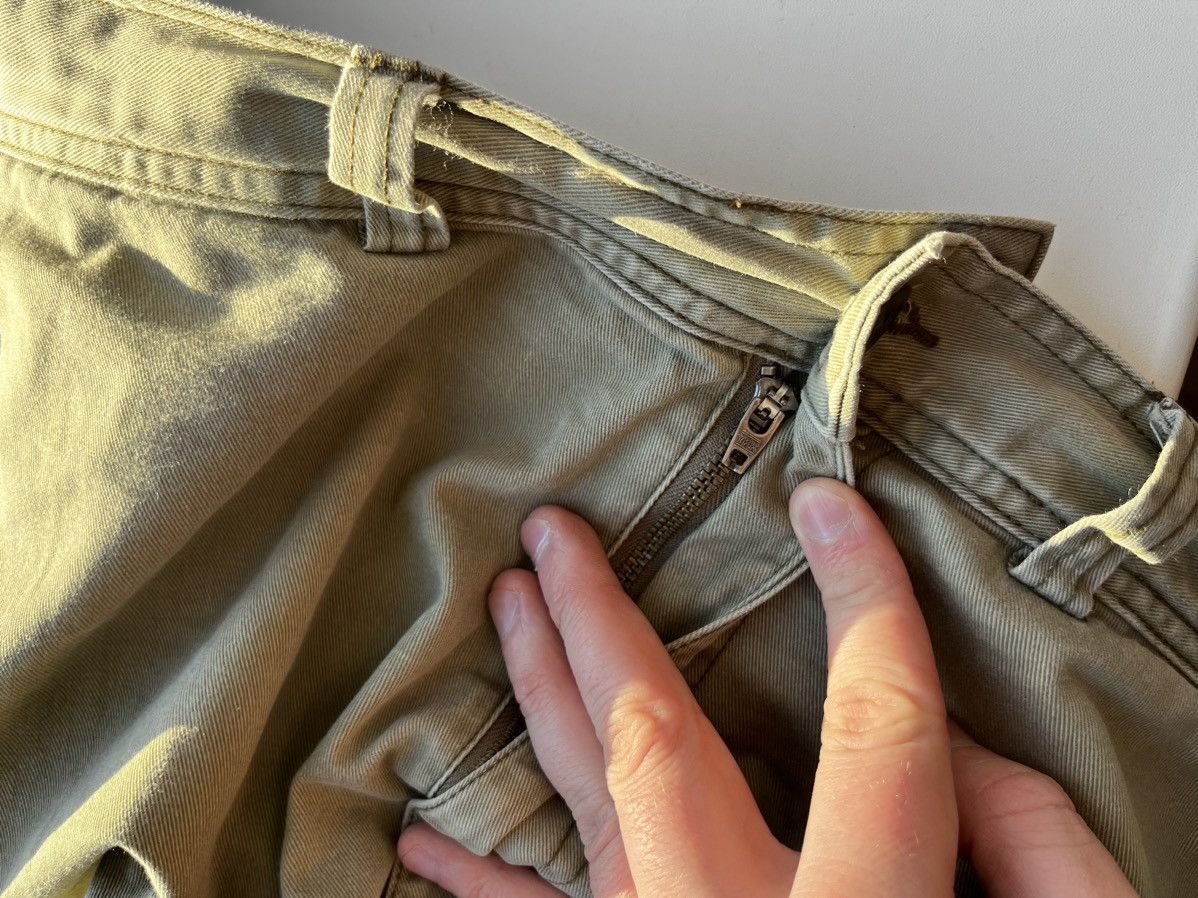 Polo Ralph Lauren × RRL Ralph Lauren × Vintage Polo Ralph Lauren cargo shorts vintage Size US 36 / EU 52 - 14 Thumbnail
