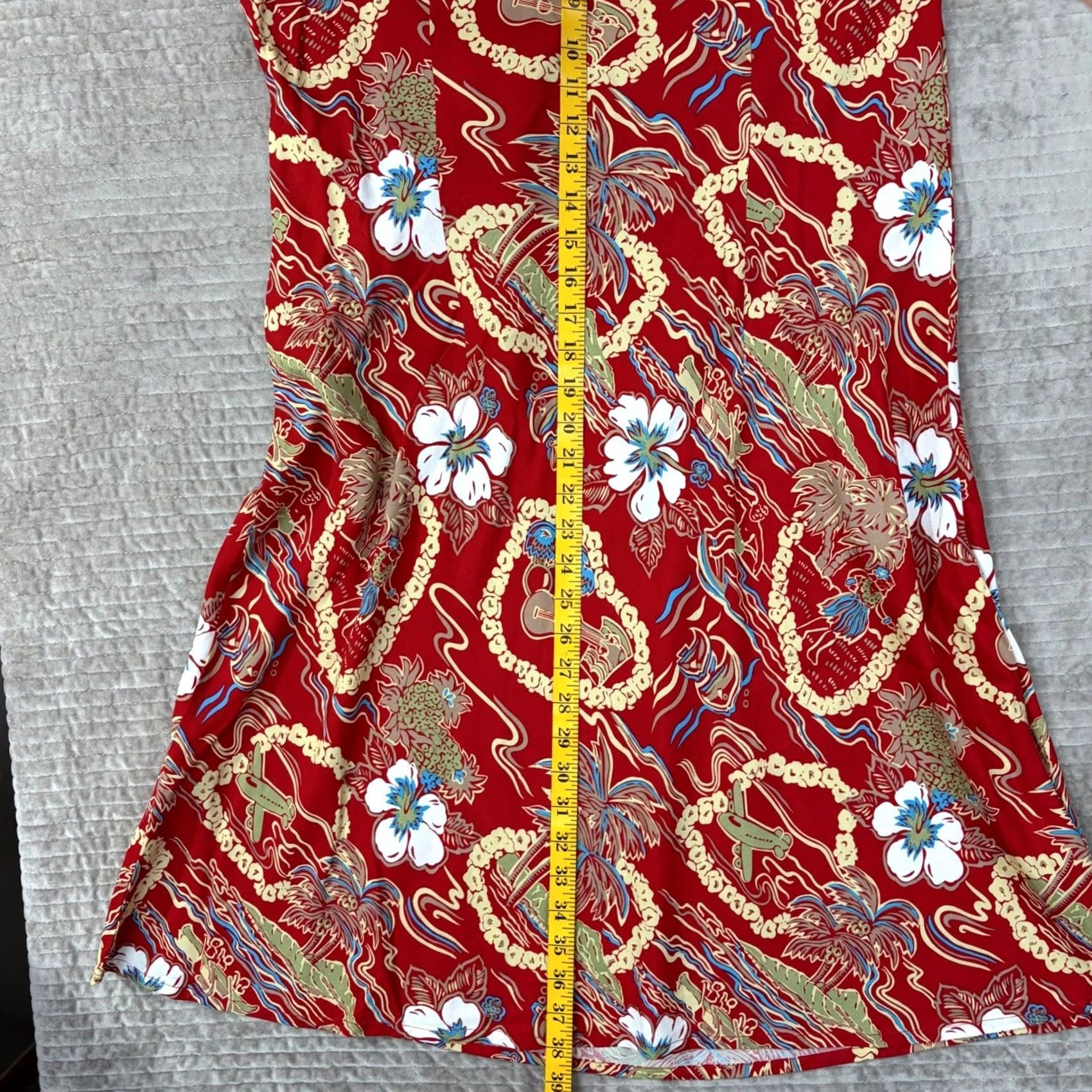 Hilo Hattie VINTAGE? No. Size L / US 10 / IT 46 - 6 Thumbnail