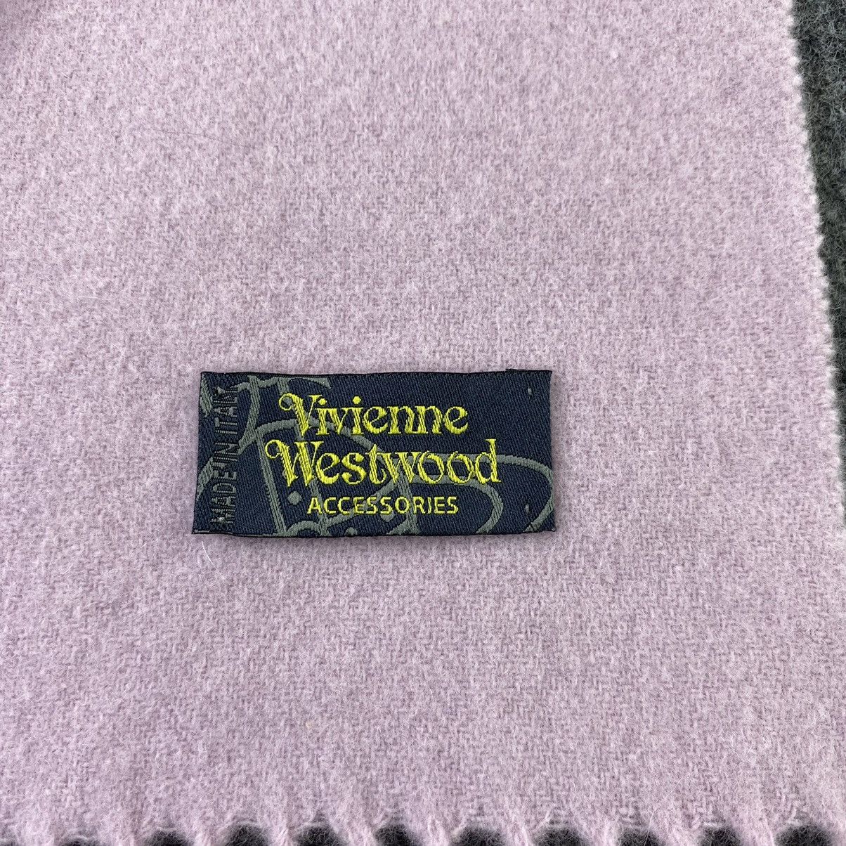 Vivienne Westwood Vivienne Westwood Muffler / Scarf / Neckwear -T1485 Size ONE SIZE - 6 Thumbnail