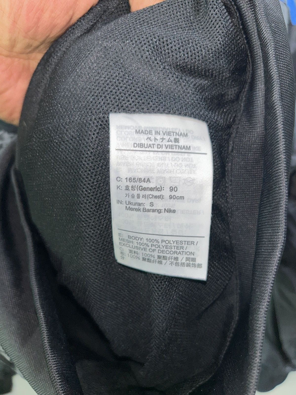 Nike Windrunner Bowerman Shoemaker Zip Hooded Jacket Size US S / EU 44-46 / 1 - 11 Thumbnail