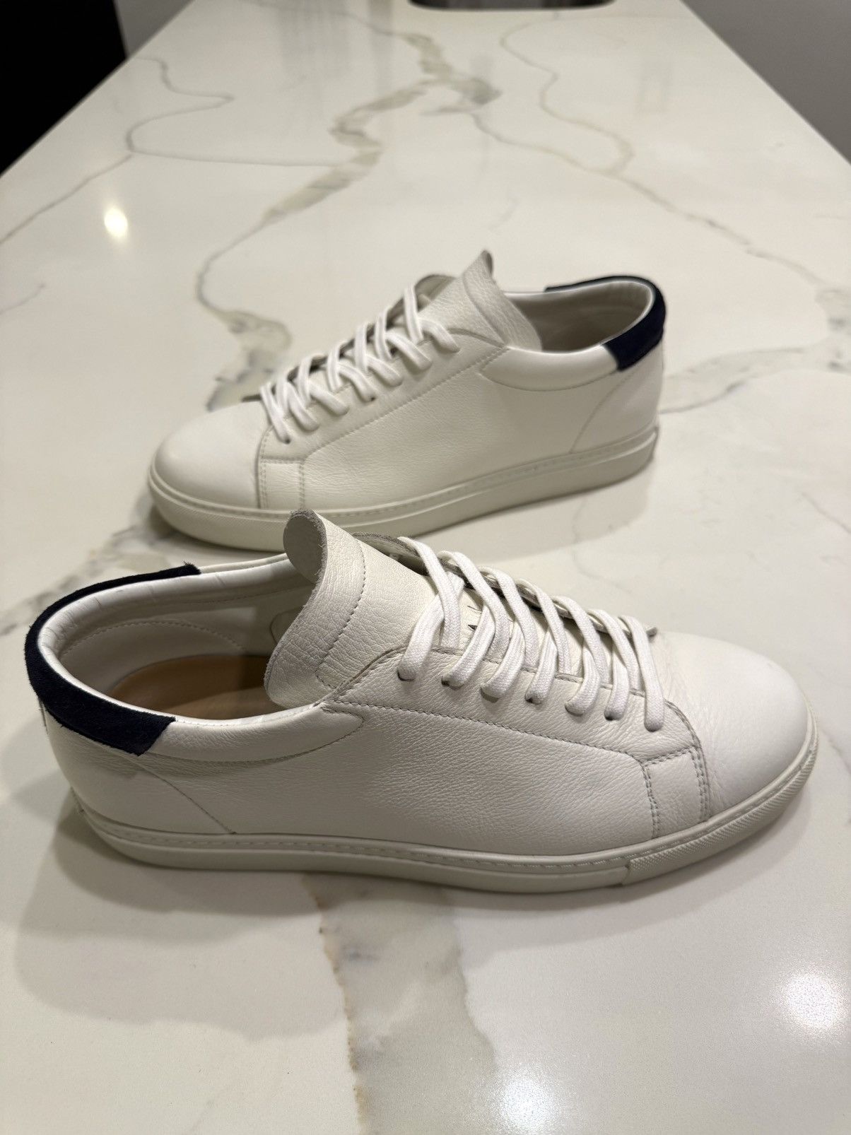 CLOSED CLOSED leather trainers Size US 11 / EU 44 - 3 Thumbnail