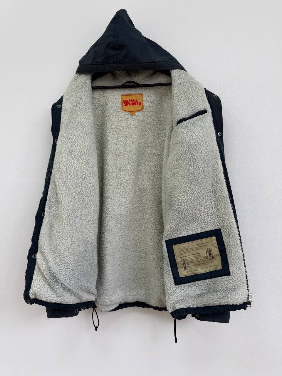 Fjallraven Fjall Raven Greenland Parka Outdoor Gorpcore Style Jacket Size US L / EU 52-54 / 3 - 16 Thumbnail