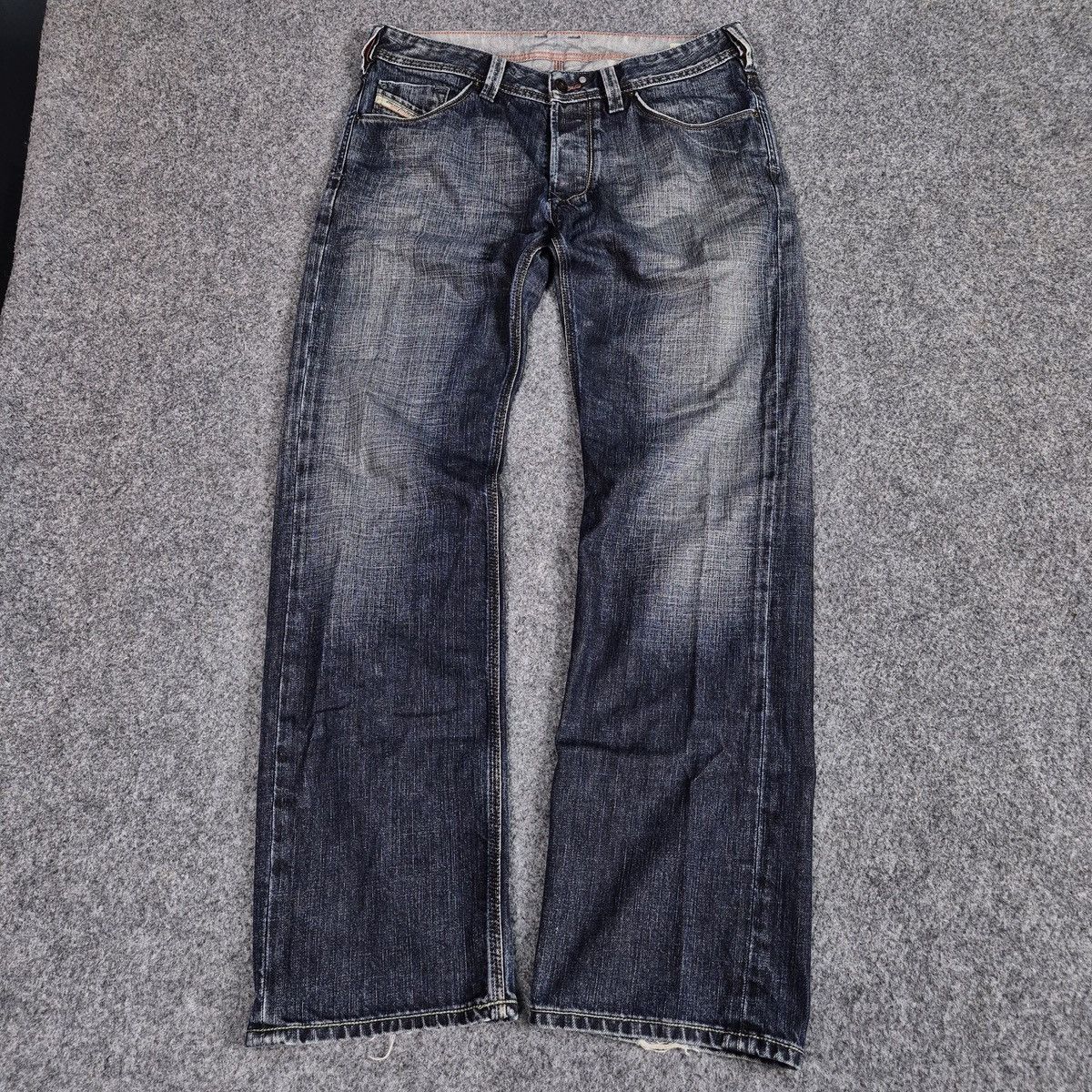Diesel Vintage diesel denim pants Size US 33 - 1 Thumbnail