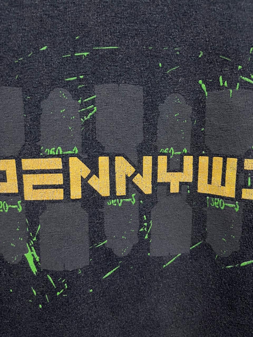 Band Tees Pennywise Bad Religion NOFX Dwarves Ignite Descendents AFI Size US L / EU 52-54 / 3 - 5 Thumbnail