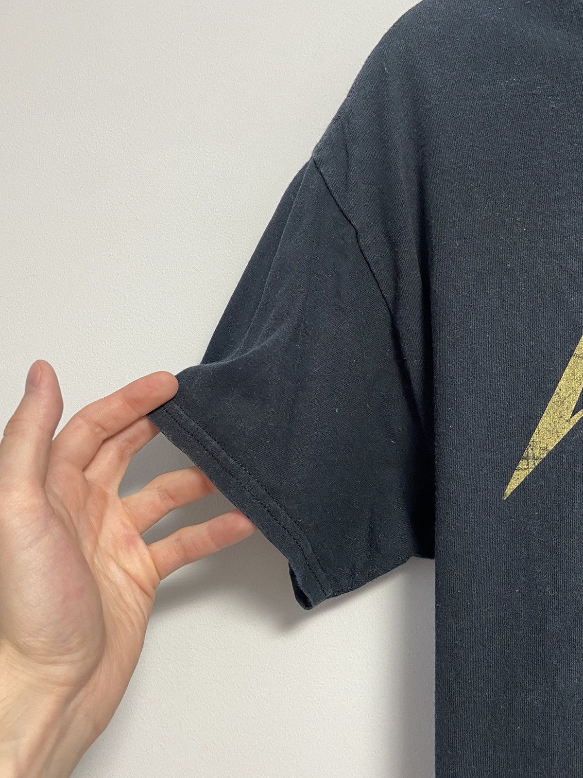 Metallica Metallica vintage shirt Size US L / EU 52-54 / 3 - 4 Thumbnail