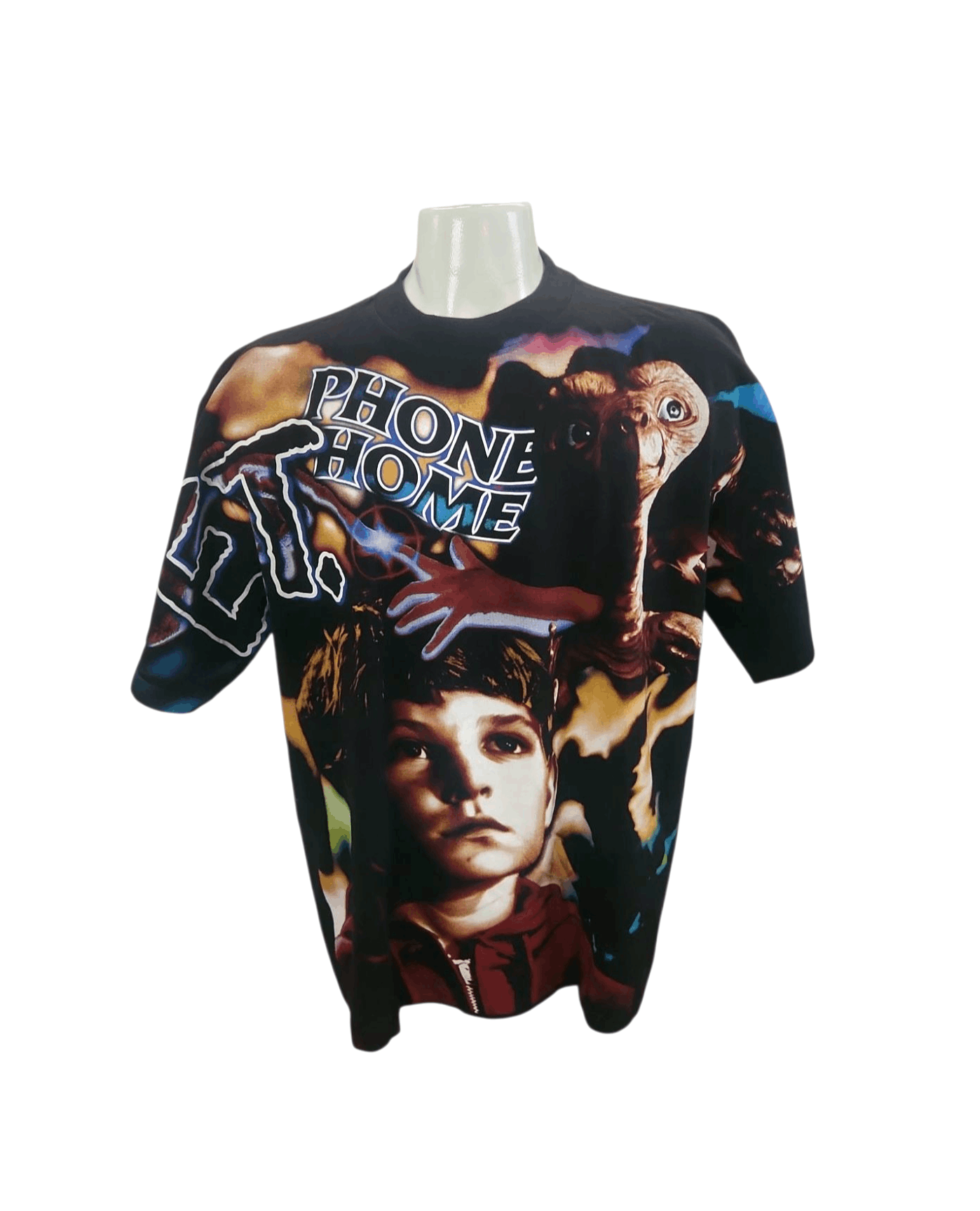 Other E.T Phone Home Rare All Over Print Vintage style AOP Phantom Size US XL / EU 56 / 4 - 1 Thumbnail