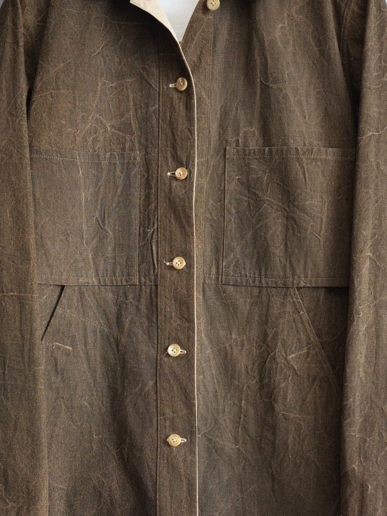 Yohji Yamamoto Yohji Yamamoto 00 SS Failure Period Safety Belt Reversible Size US M / EU 48-50 / 2 - 6 Thumbnail