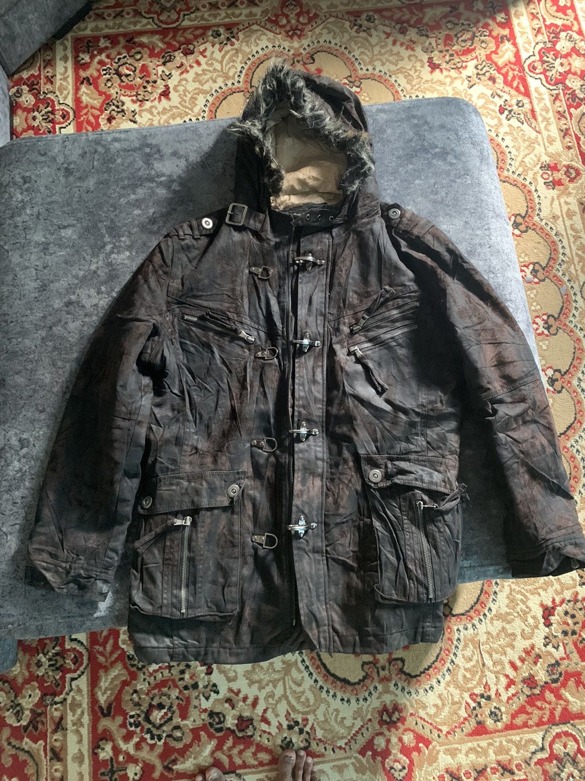 Men's If Six Was Nine Outerwear | Grailed