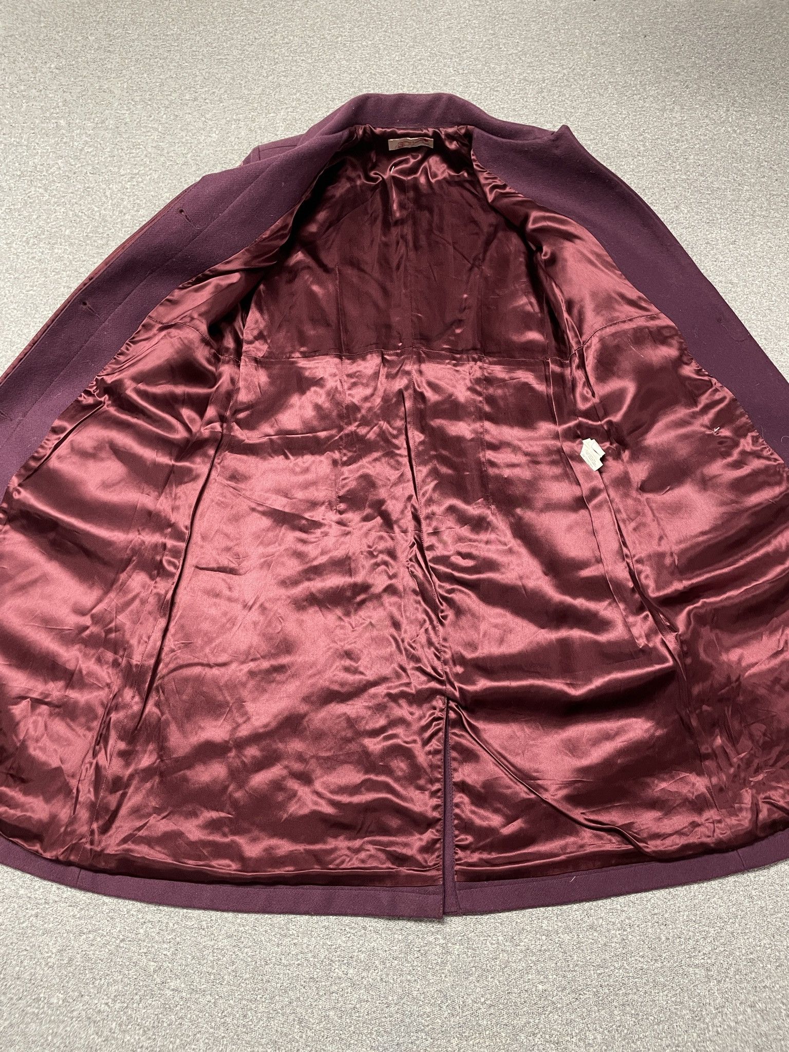 Christian Lacroix Vintage Y2K Christian Lacroix Wool Coat Size M / US 6-8 / IT 42-44 - 5 Thumbnail
