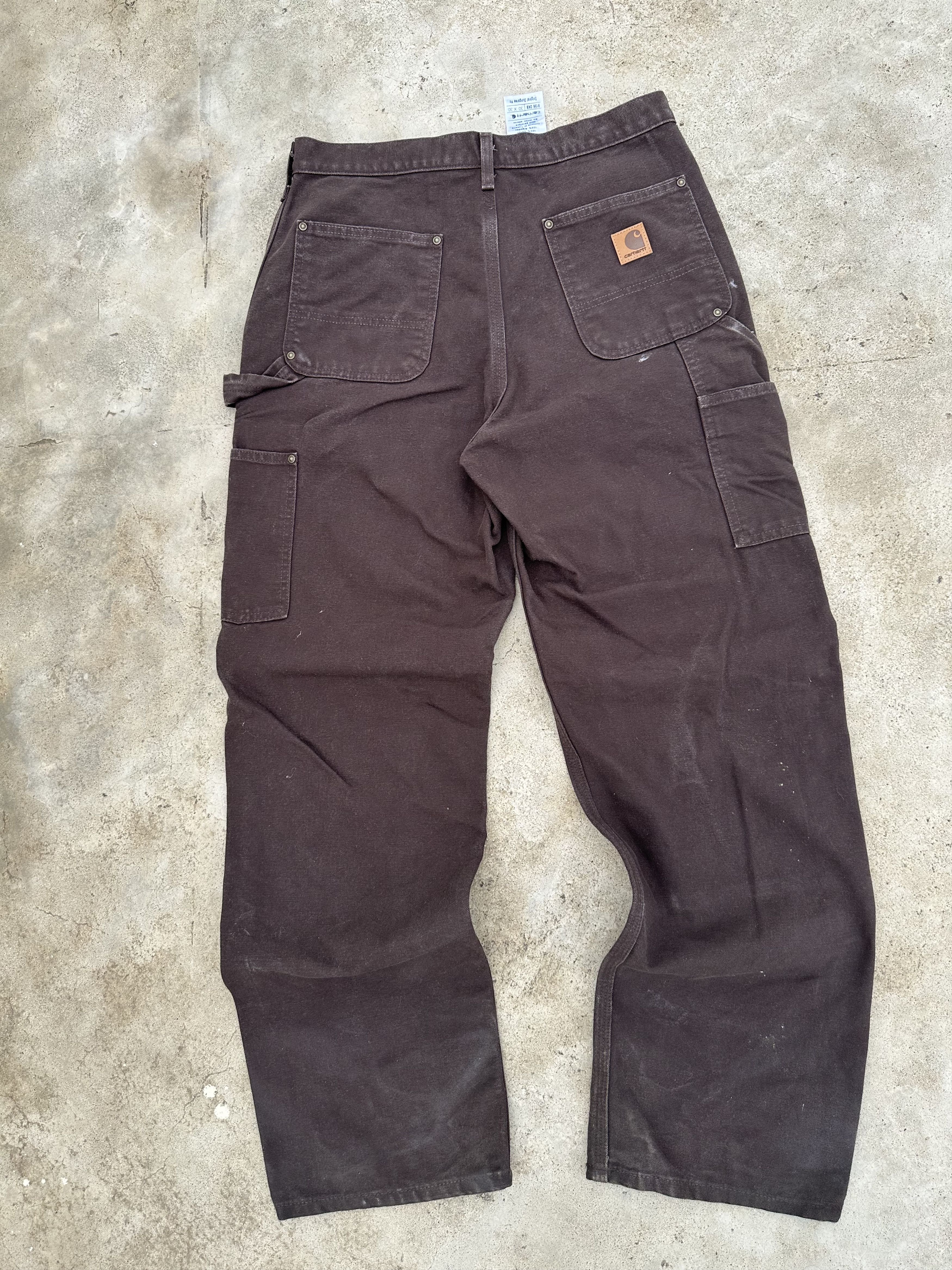Carhartt Vintage Carhartt double knee Size US 30 / EU 46 - 6 Thumbnail