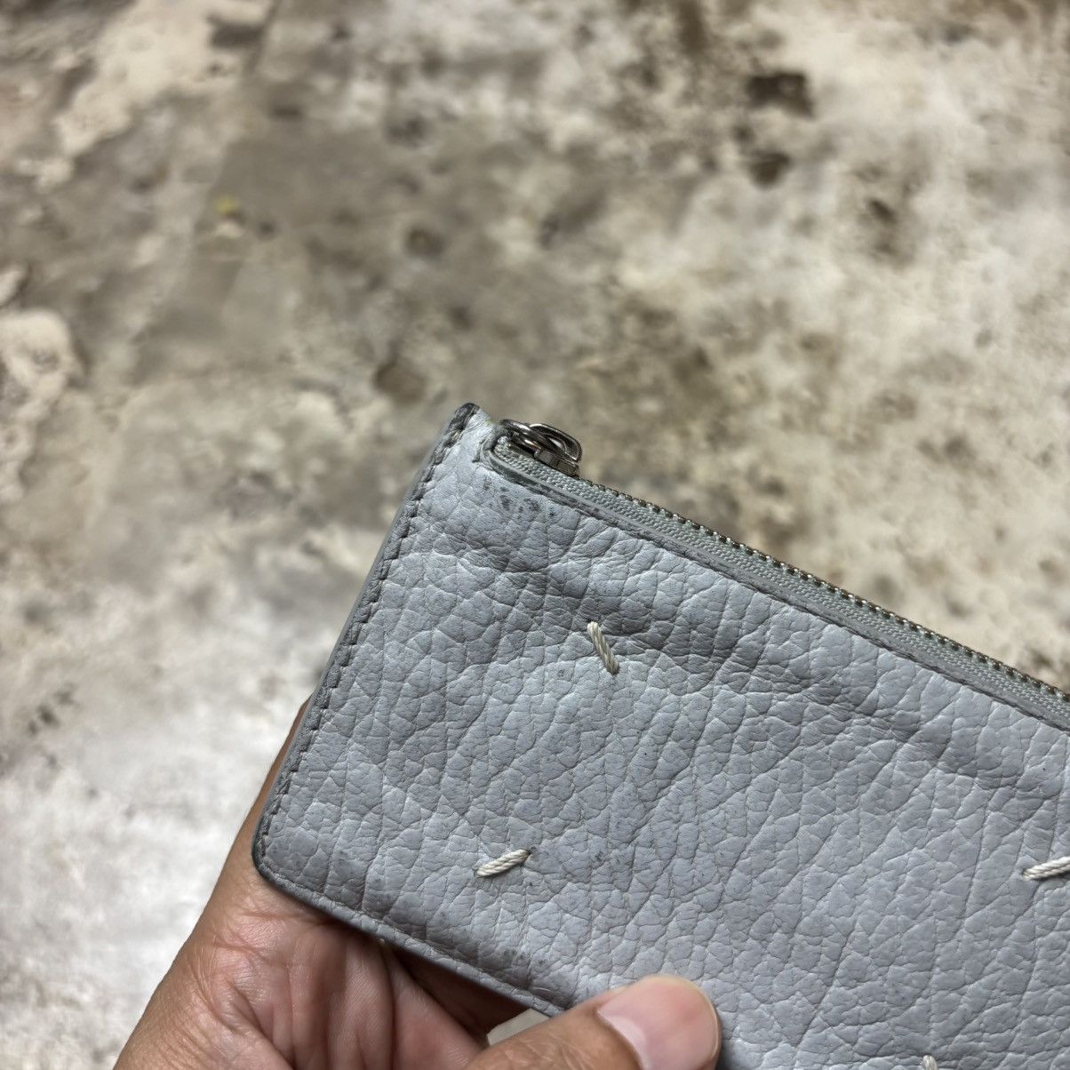 Maison Margiela MAISON MARGIELA Four Stitches Card Holder Wallet Size ONE SIZE - 3 Thumbnail