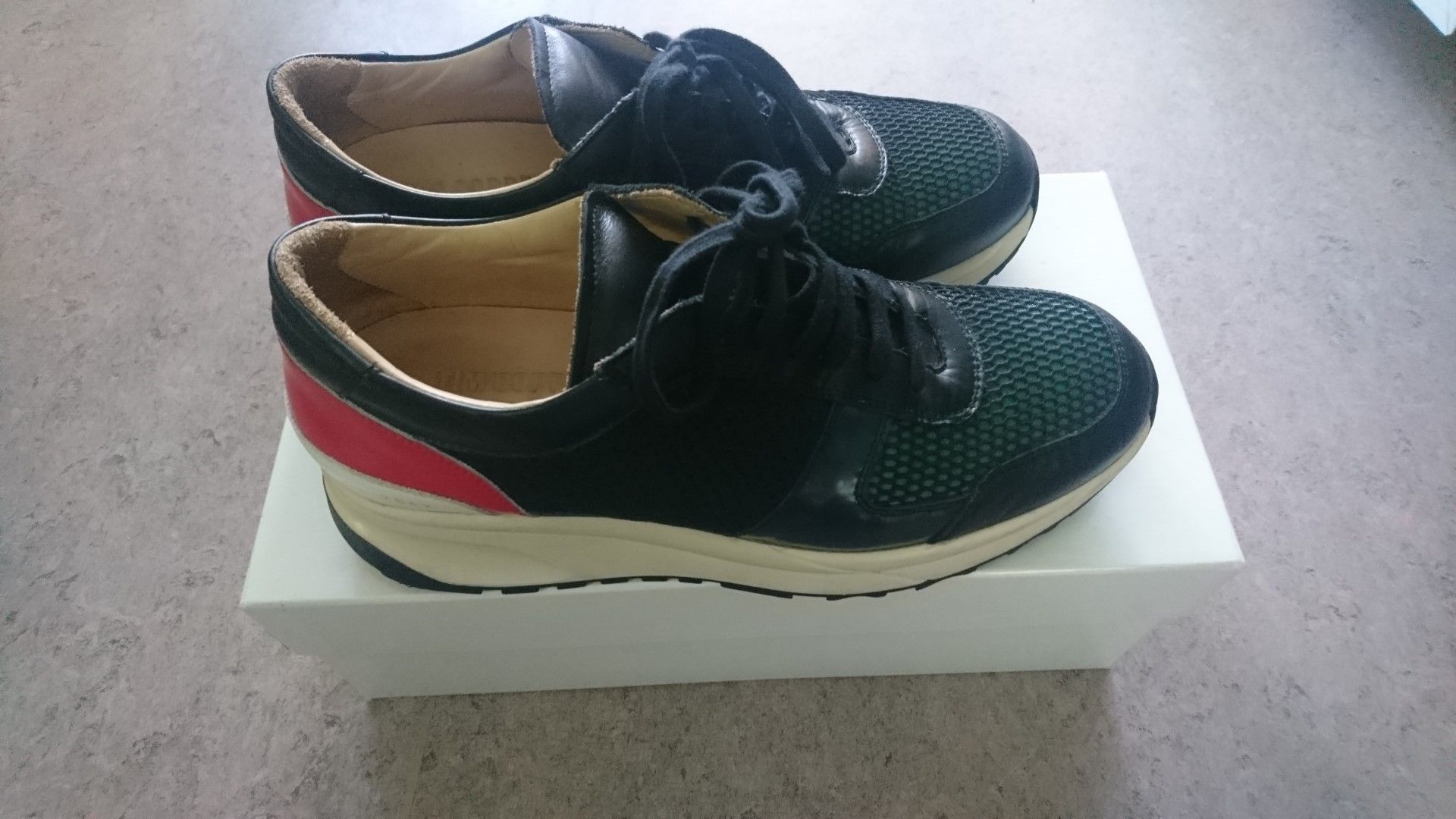 Common Projects Common Projects x Tim Coppens Sneakers 41 8 Size US 8 / EU 41 - 4 Thumbnail