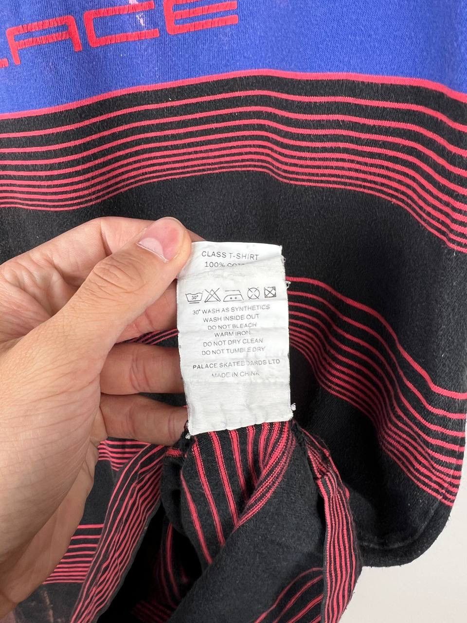 Vintage Palace streetwear t-shirts size L Size US L / EU 52-54 / 3 - 6 Thumbnail