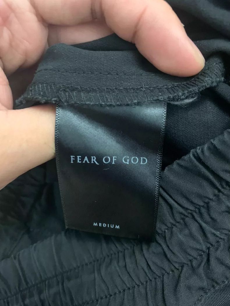 Fear of God Fear of God Season 3 cloth pants Size US 32 / EU 48 - 5 Thumbnail