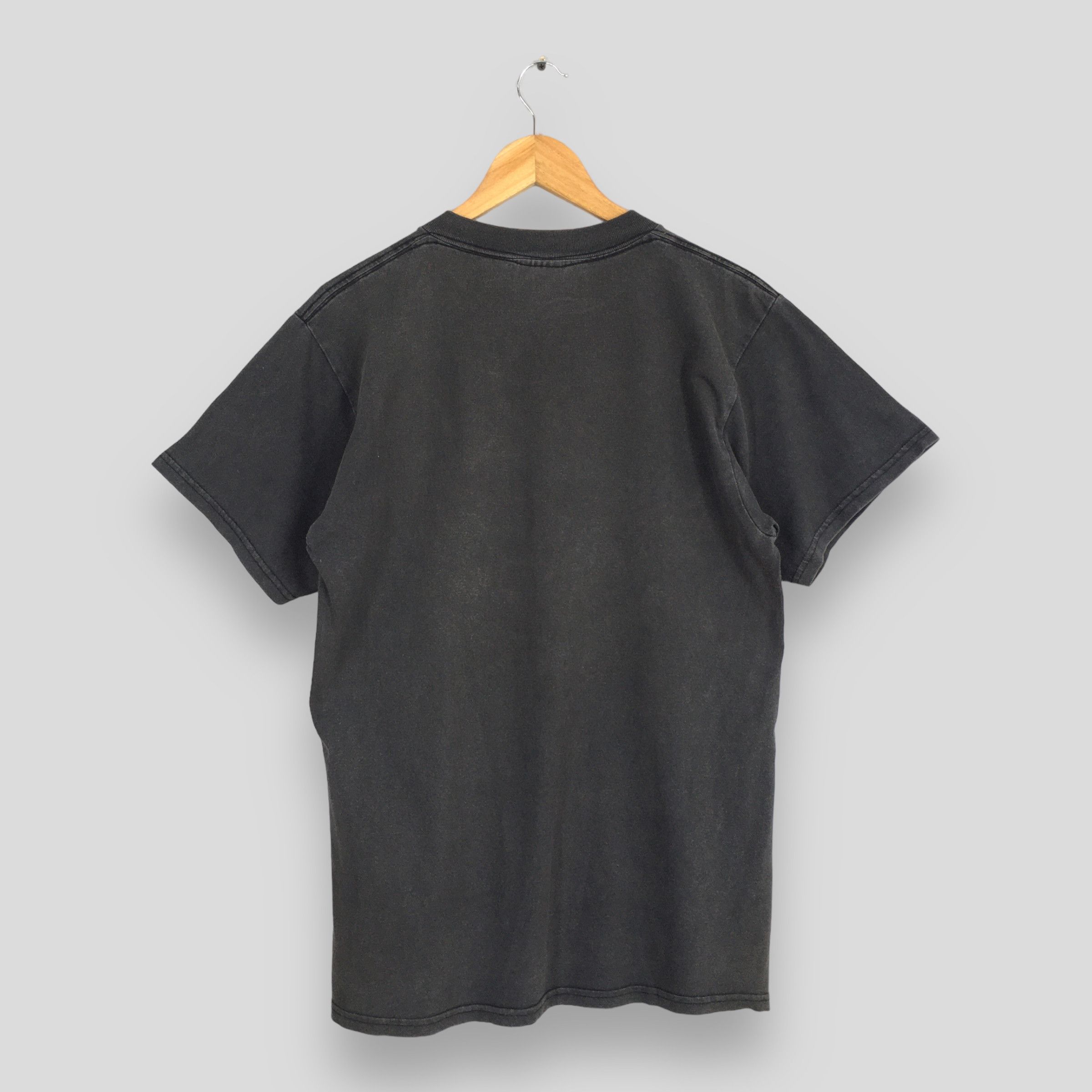 Tultex × Vintage Vintage The Phantom Of The Opera Black T shirt Medium Size US M / EU 48-50 / 2 - 6 Thumbnail