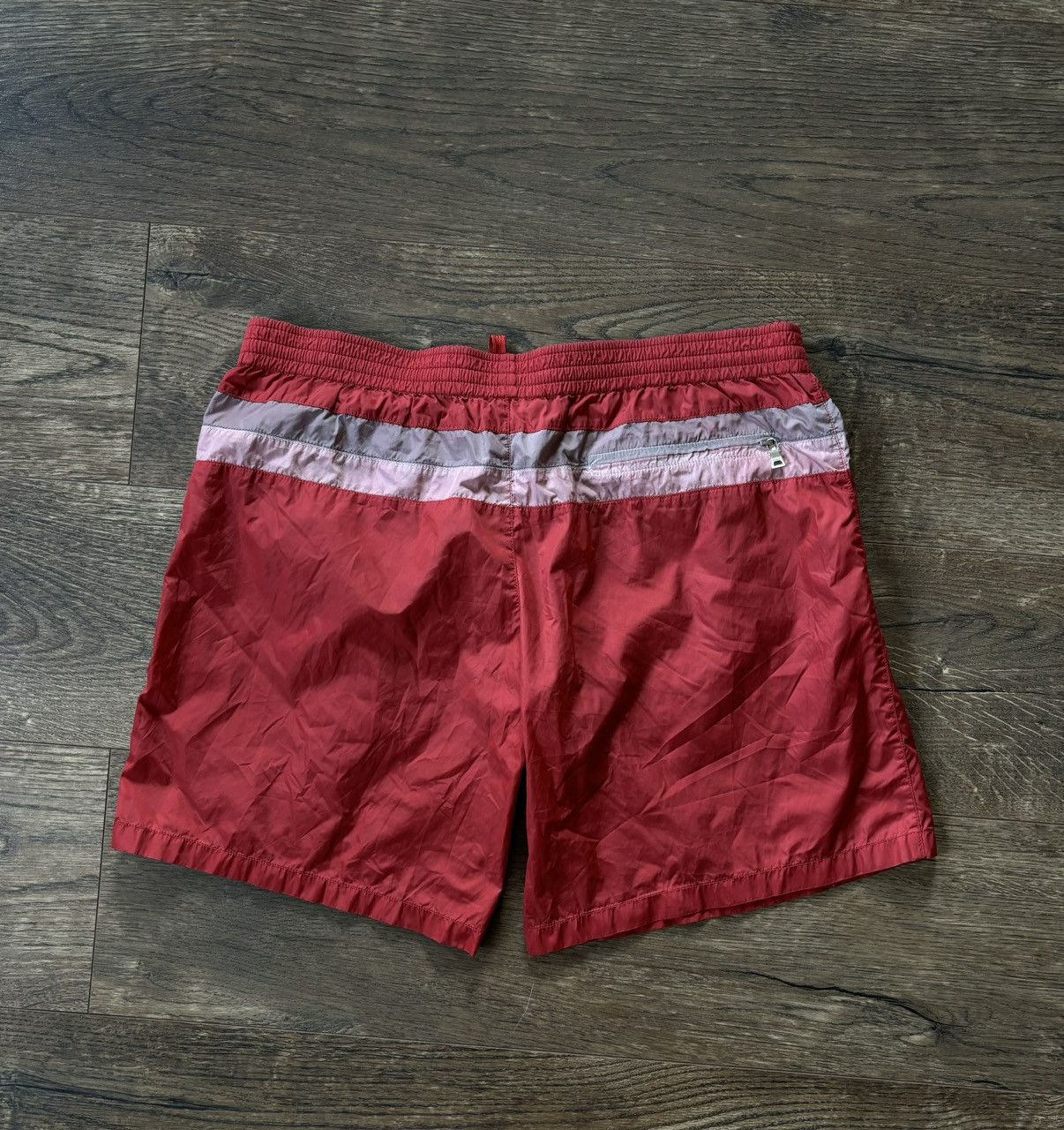 Prada Luxury shorts Prada sz 52 RN 98339 opti Size US 42 / EU 58 - 13 Thumbnail