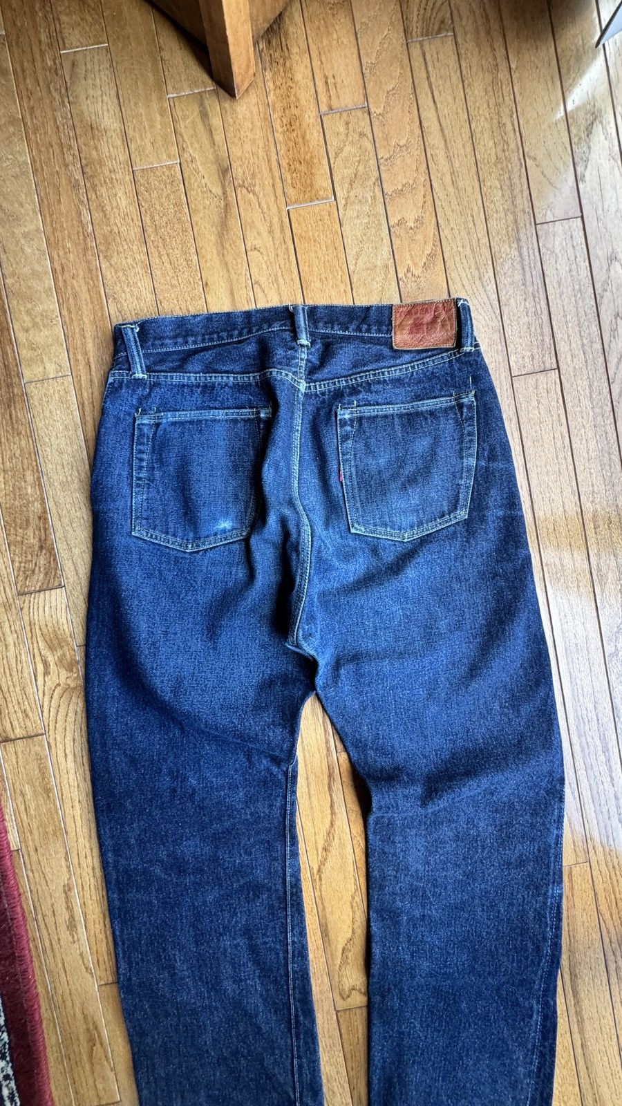 TCB Jeans TCB selvedge denim Size US 31 - 7 Thumbnail