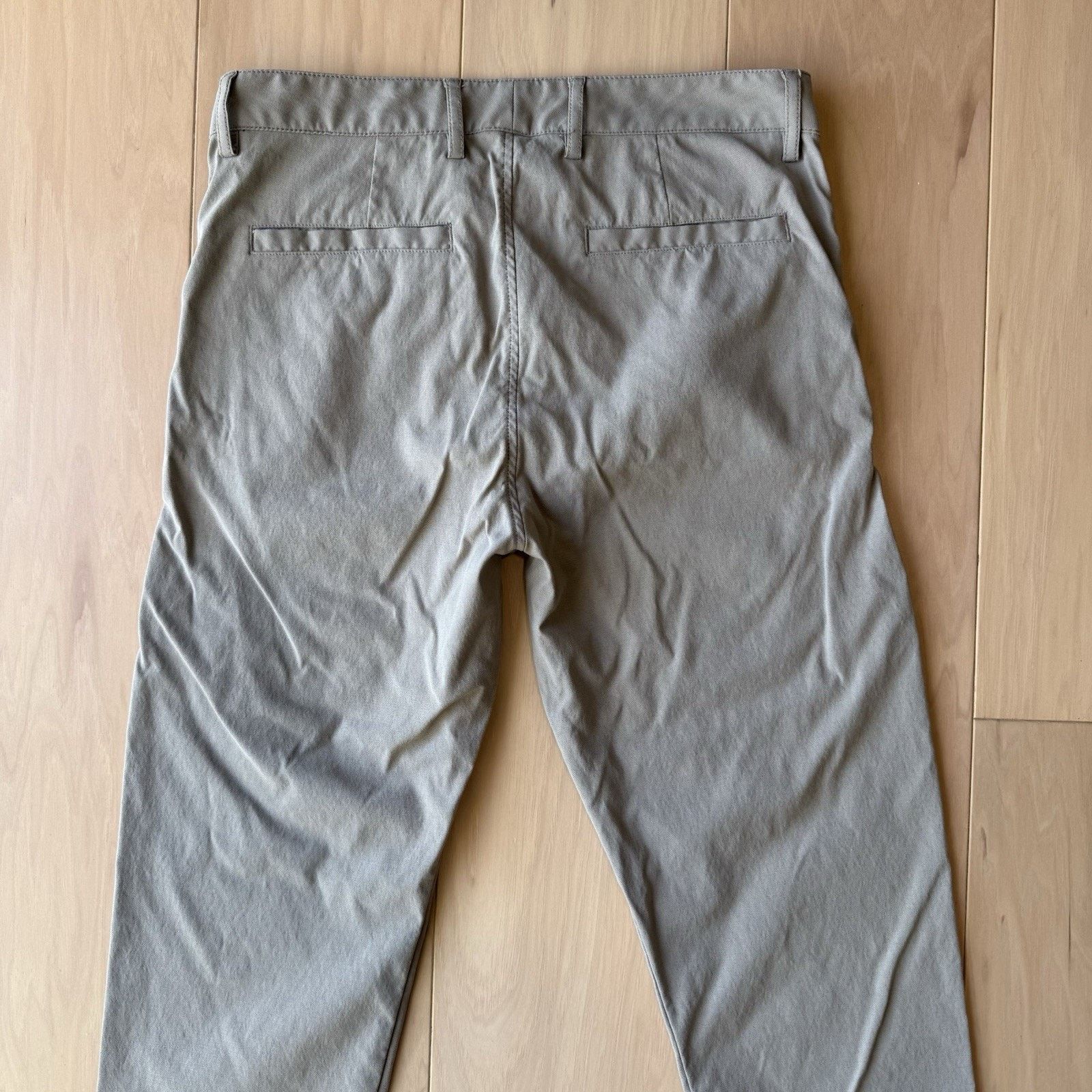 Outlier Outlier Pants 30 Light Khaki Bomb Dungarees Outdoors Size US 30 / EU 46 - 7 Thumbnail