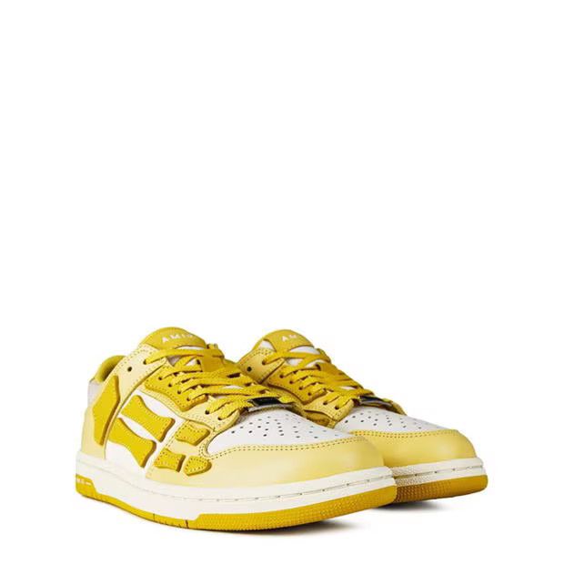 Amiri o1g2r1mq0824 Low Top Trainers in Multicolor Size US 7 / IT 37 - 3 Thumbnail