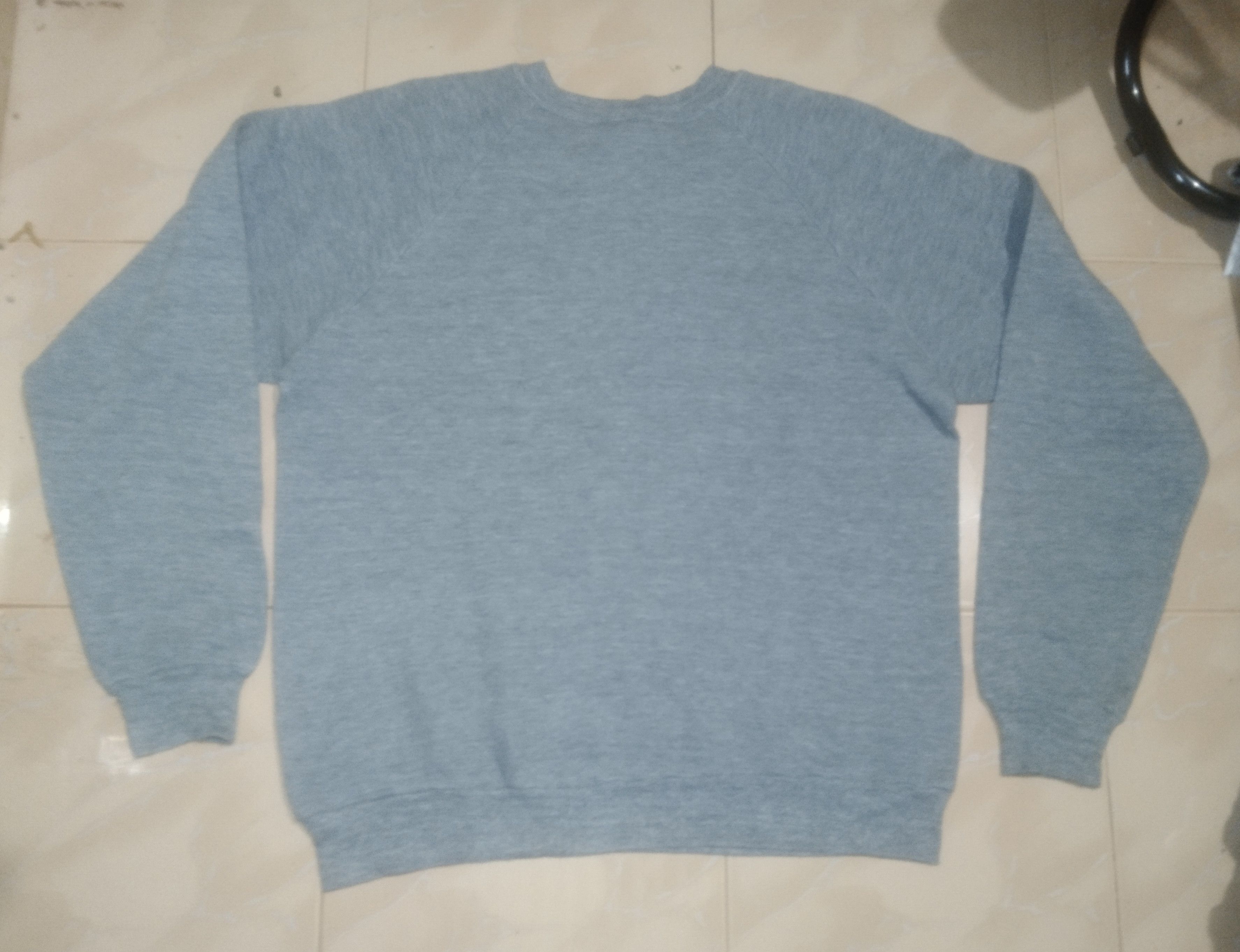 Vintage Vintage Jerzees 80's (13 rayon) MSU American football Size US L / EU 52-54 / 3 - 11 Thumbnail