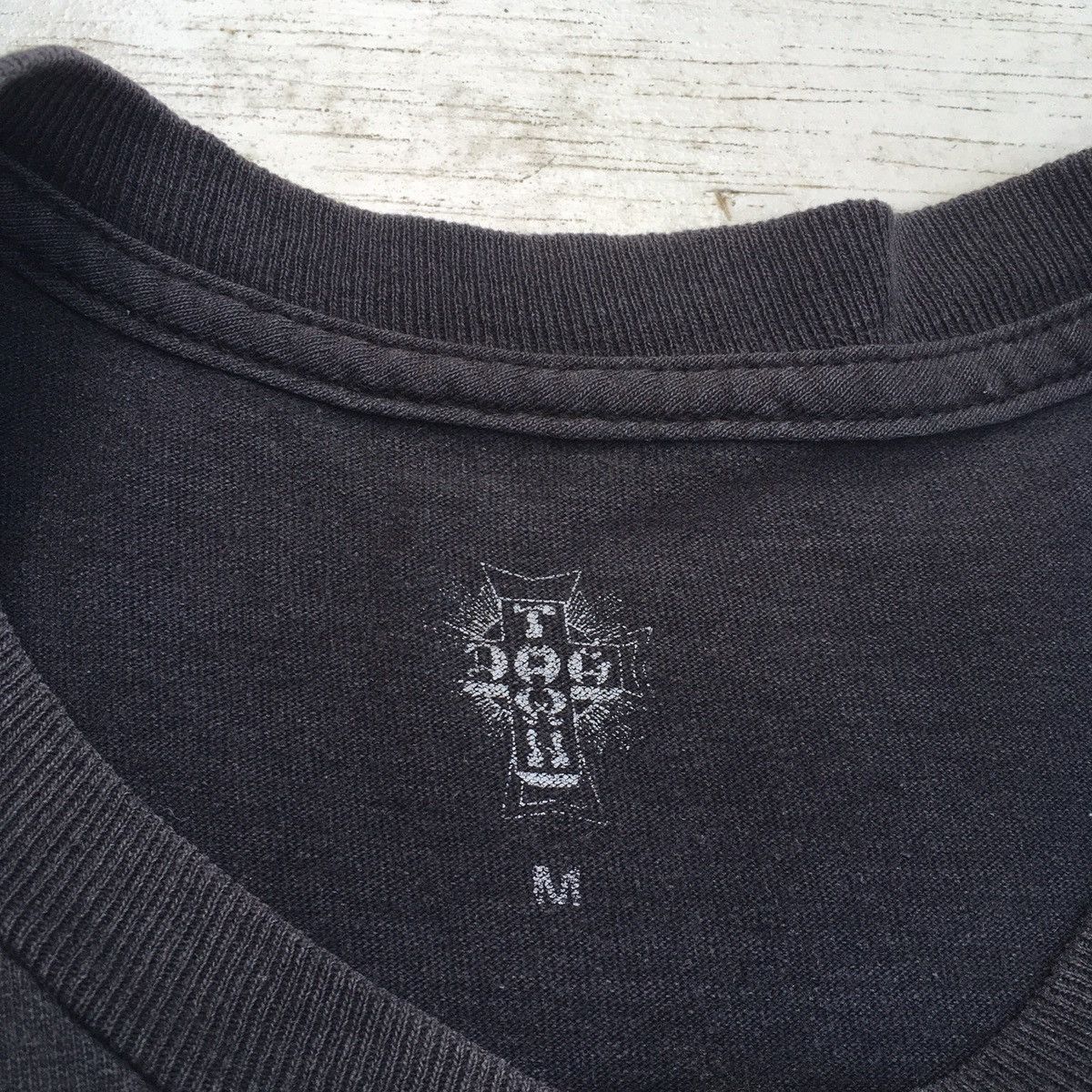 Dogtown × Vintage Sun Faded Vintage Dog Town Skates T-Shirt Size US M / EU 48-50 / 2 - 4 Thumbnail
